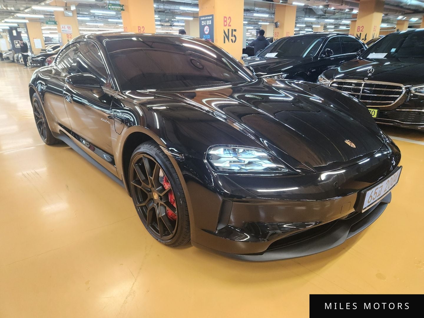 Porsche Taycan 2026 — миниатюра 3