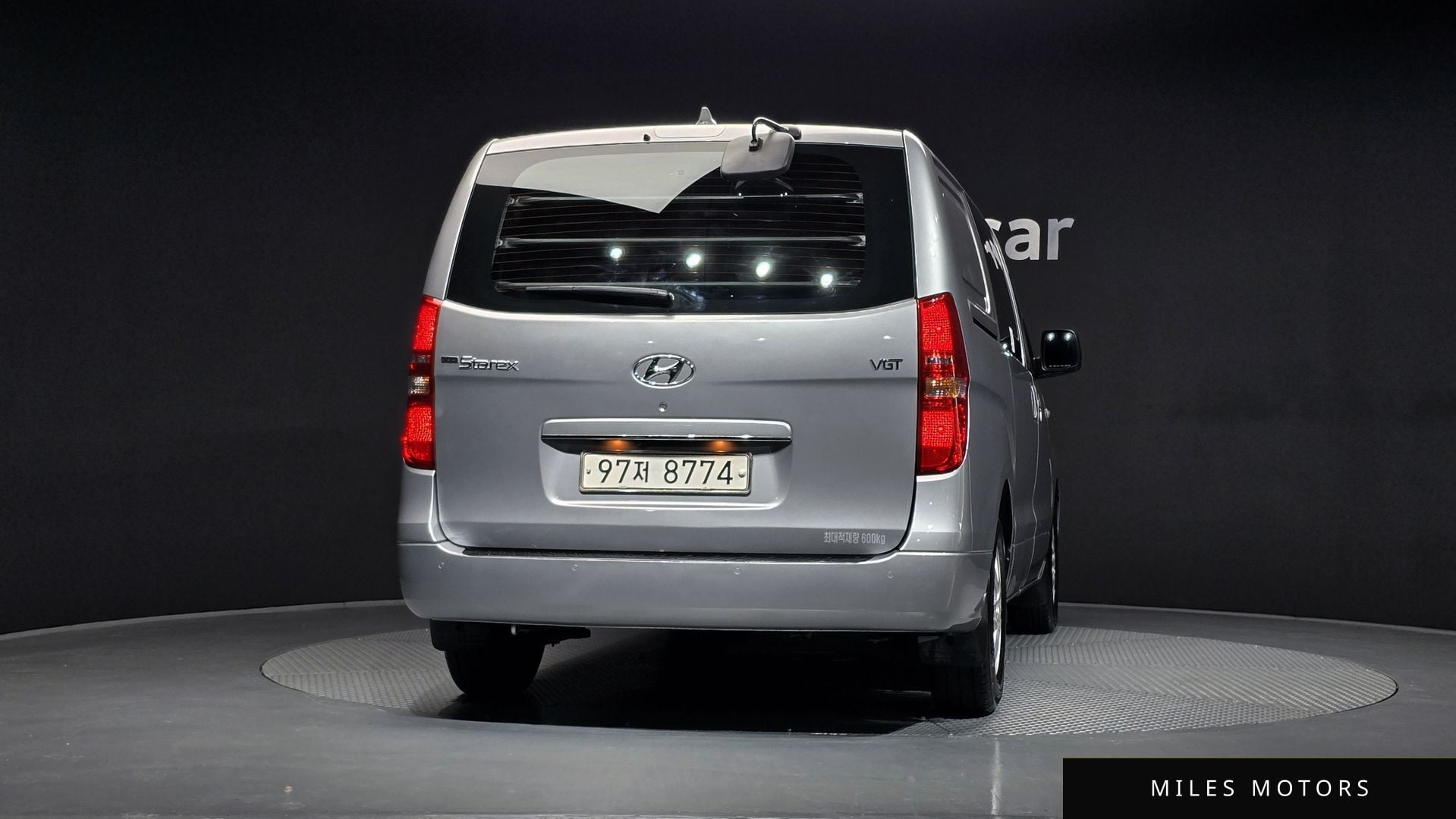 Hyundai Starex 2017 — миниатюра 4