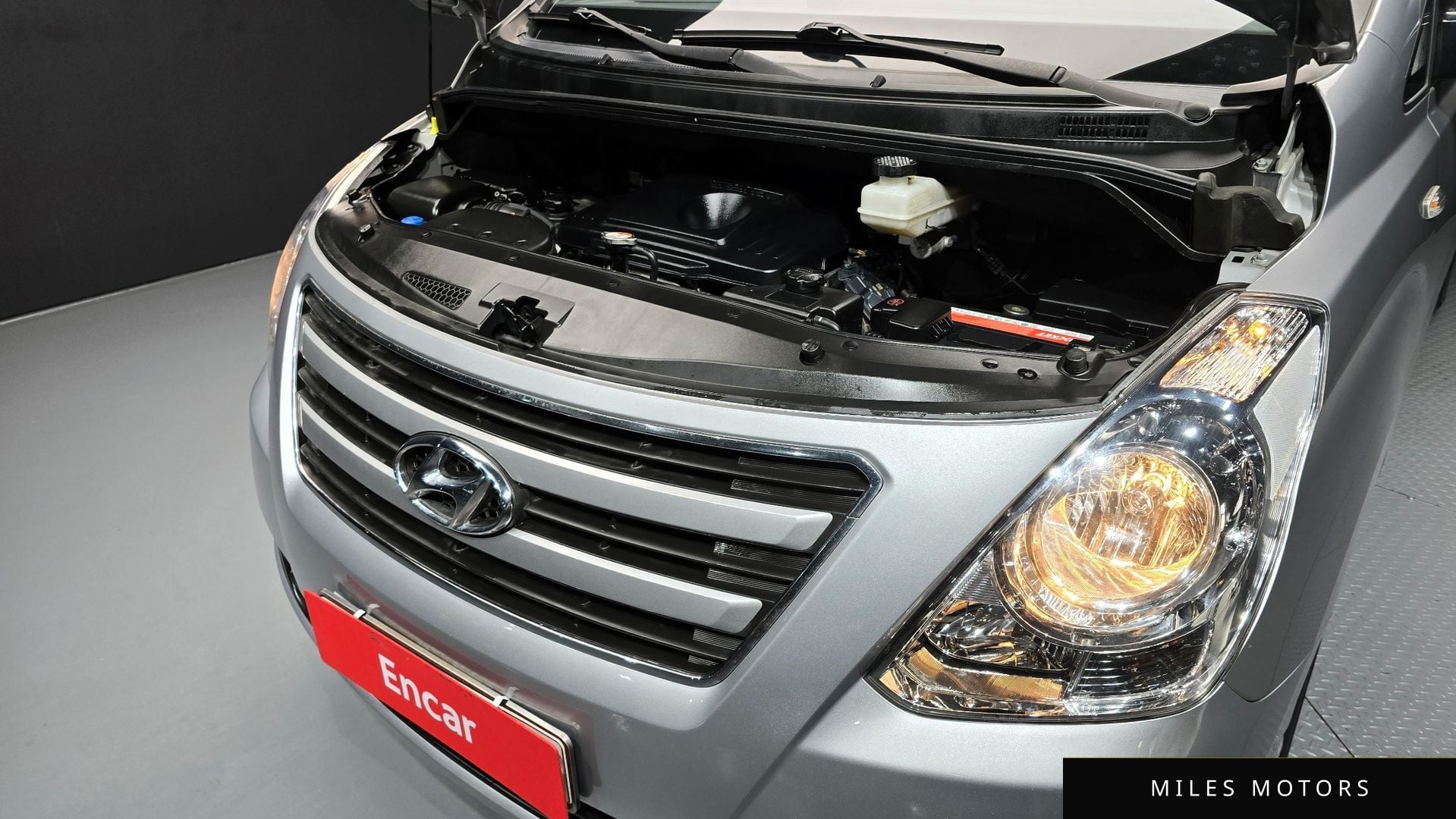 Hyundai Starex 2017 — миниатюра 6