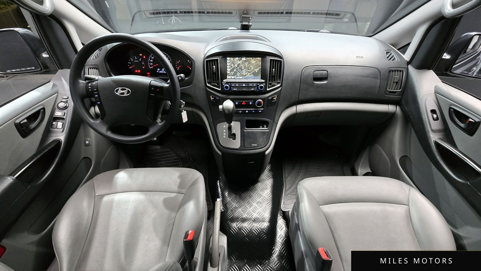 Hyundai Starex 2017 — миниатюра 7