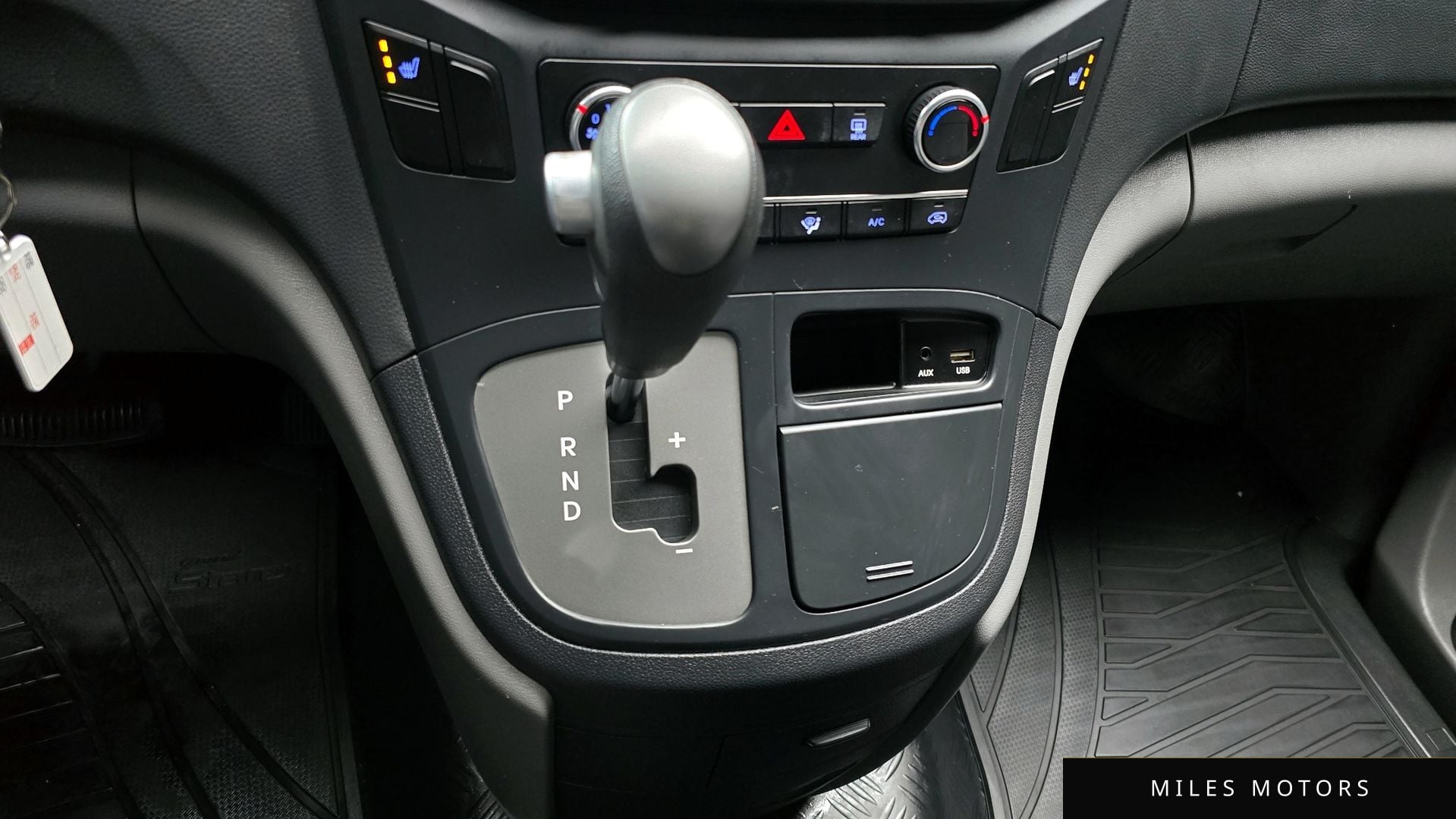 Hyundai Starex 2017 — миниатюра 9