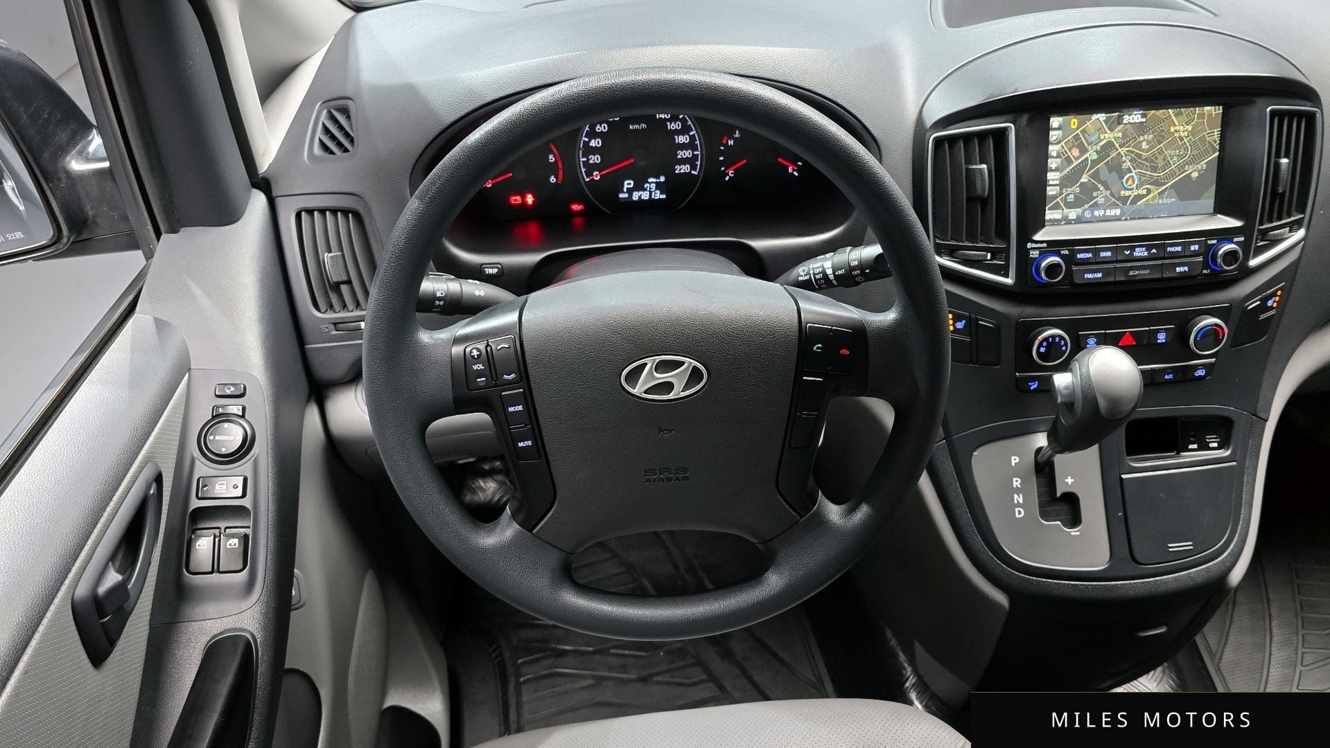 Hyundai Starex 2017 — миниатюра 10