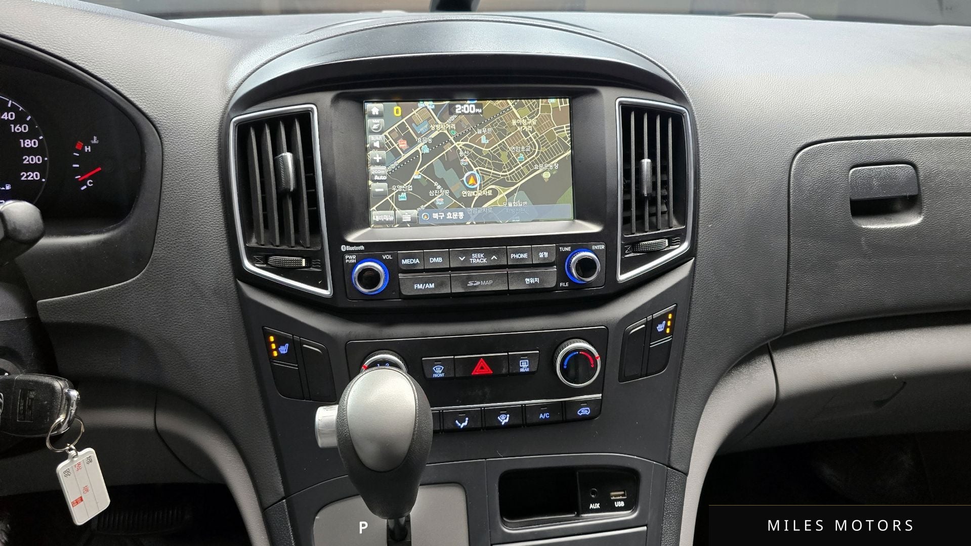 Hyundai Starex 2017 — миниатюра 11