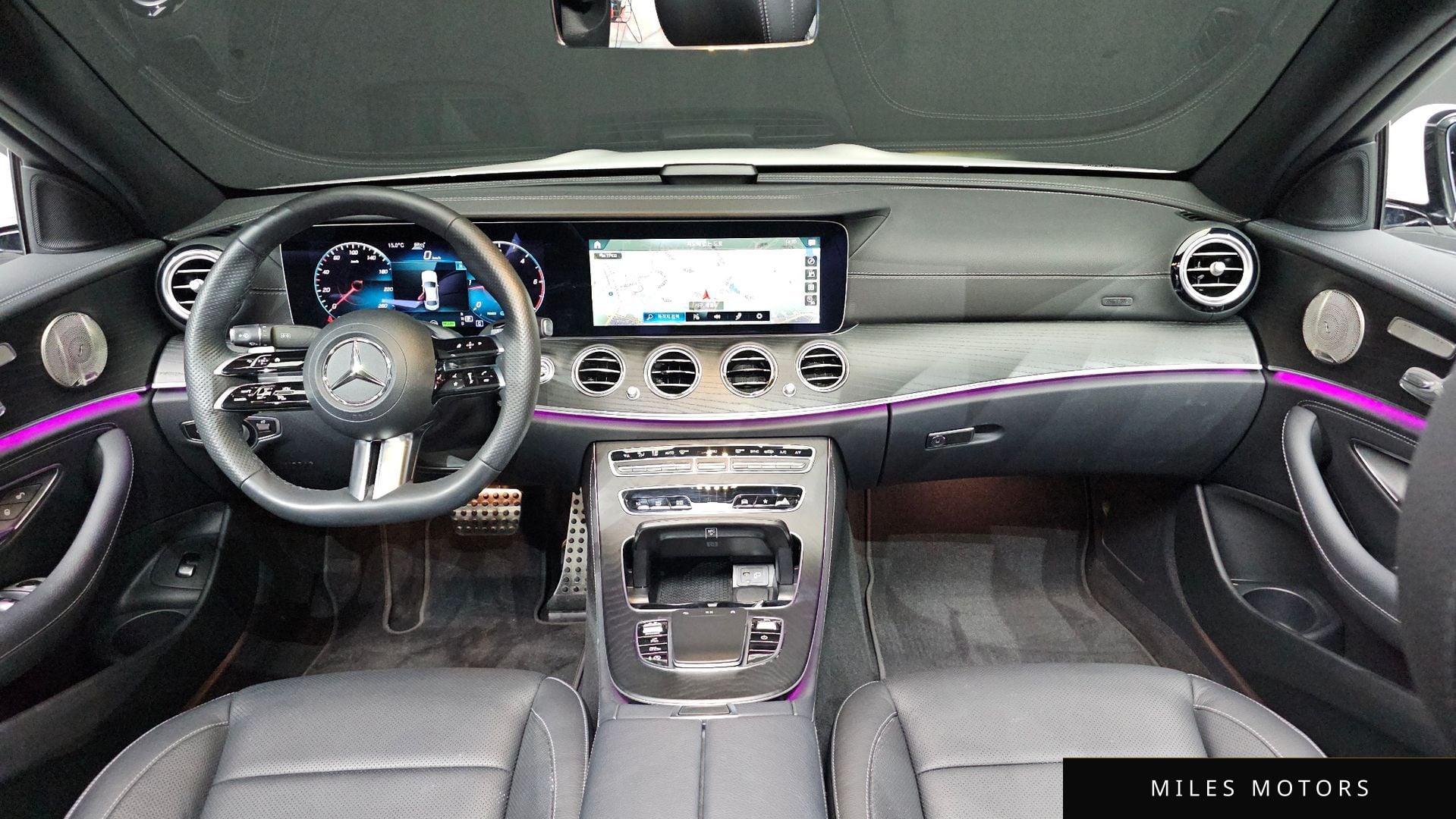 Mercedes-Benz E-Class W213 2023 — миниатюра 7