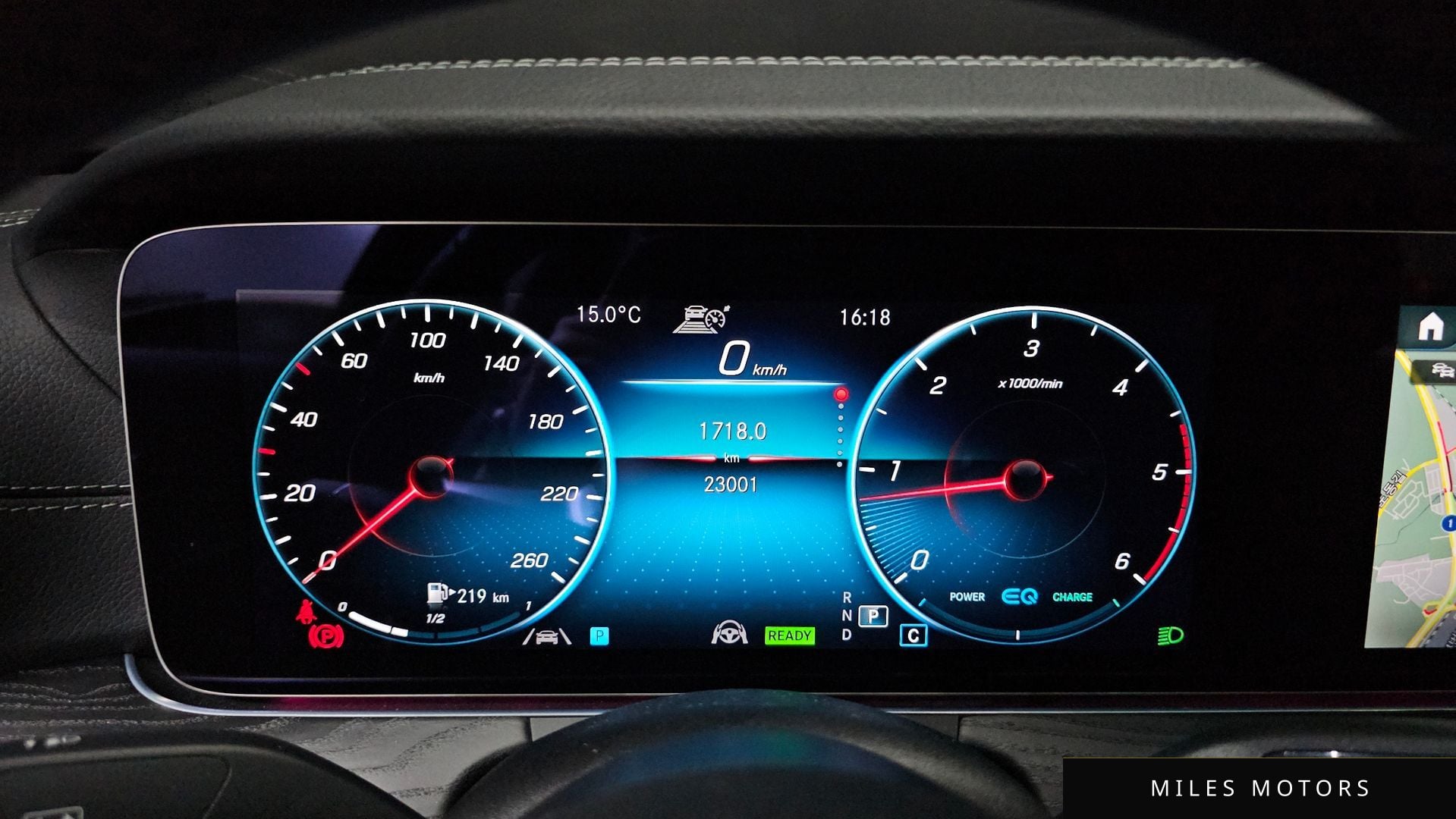 Mercedes-Benz E-Class W213 2023 — миниатюра 8