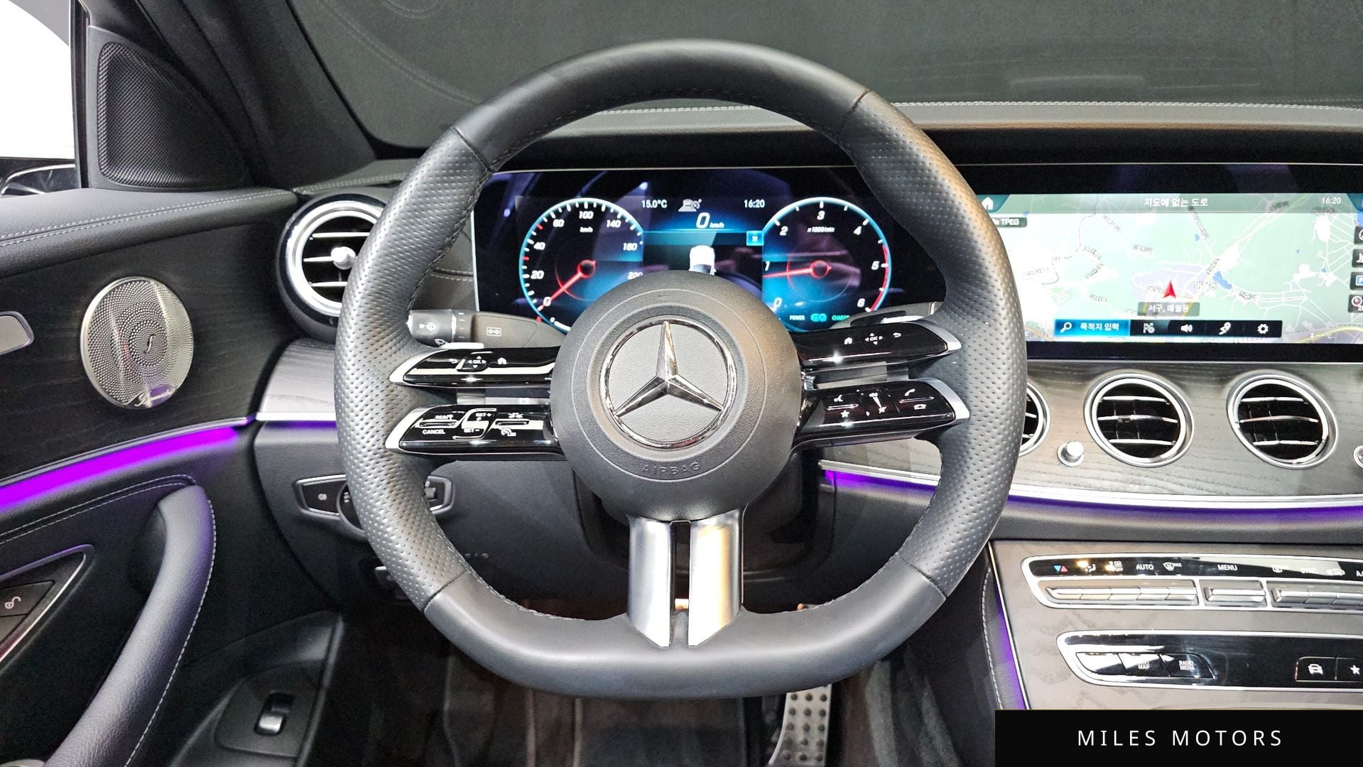 Mercedes-Benz E-Class W213 2023 — миниатюра 11