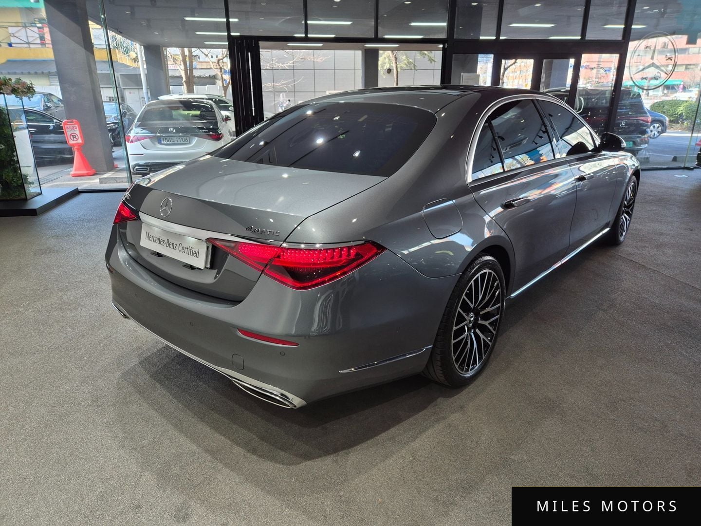 Mercedes-Benz S-Class W223 2025 — миниатюра 2