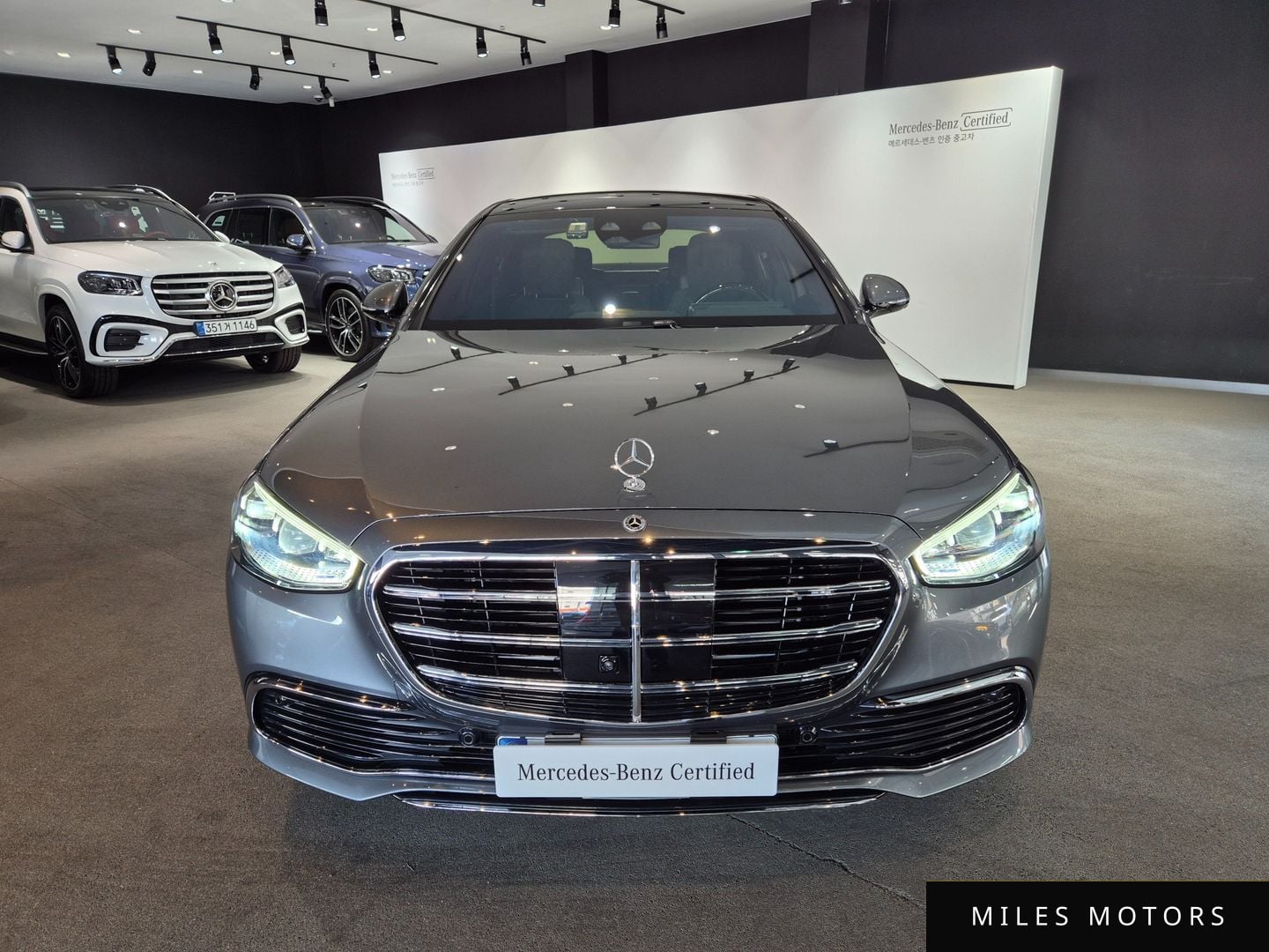Mercedes-Benz S-Class W223 2025 — миниатюра 3