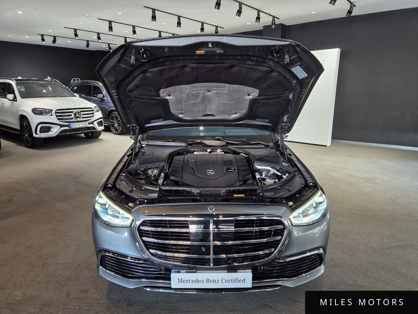 Mercedes-Benz S-Class W223 2025 — миниатюра 6