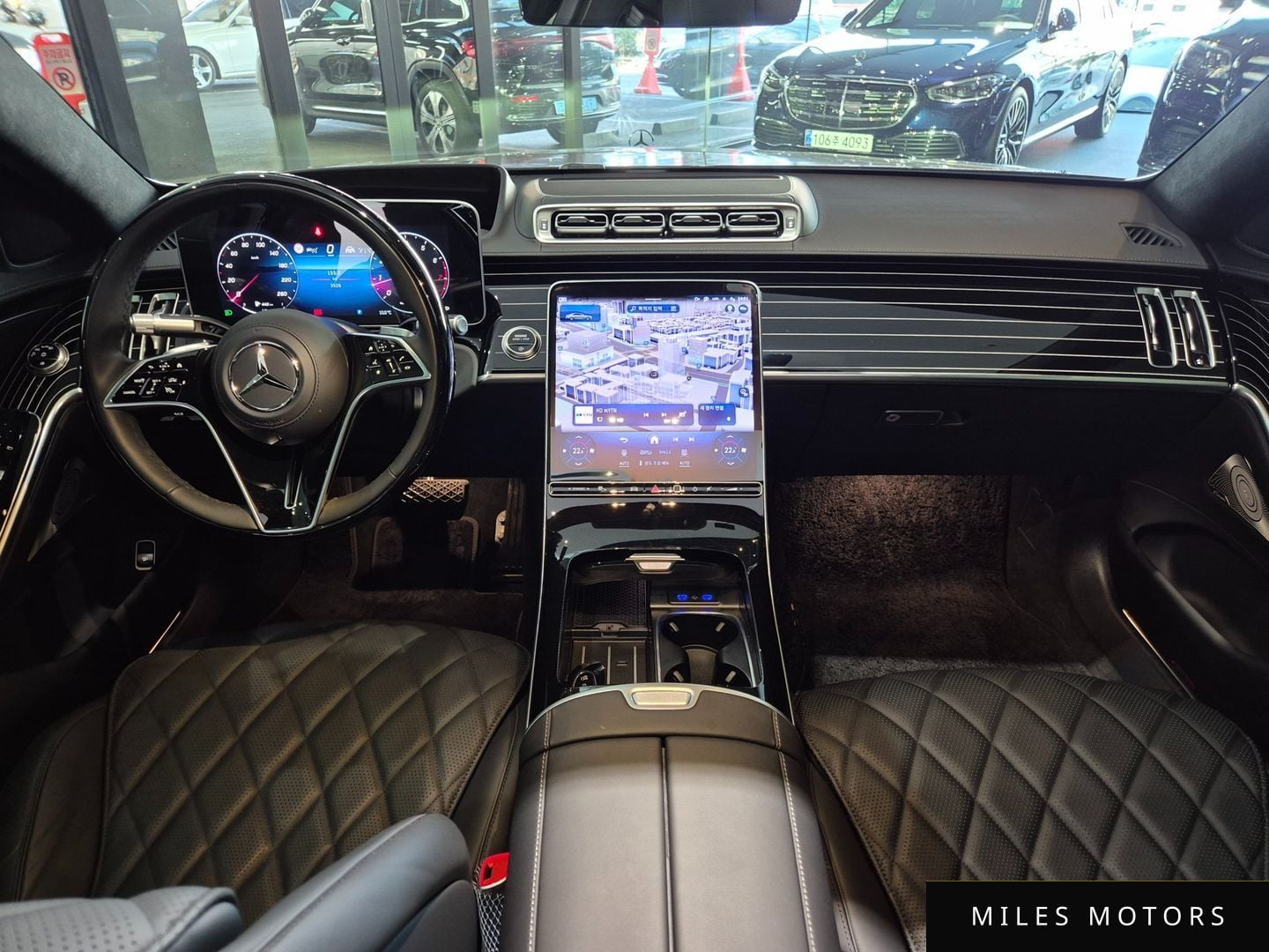Mercedes-Benz S-Class W223 2025 — миниатюра 7