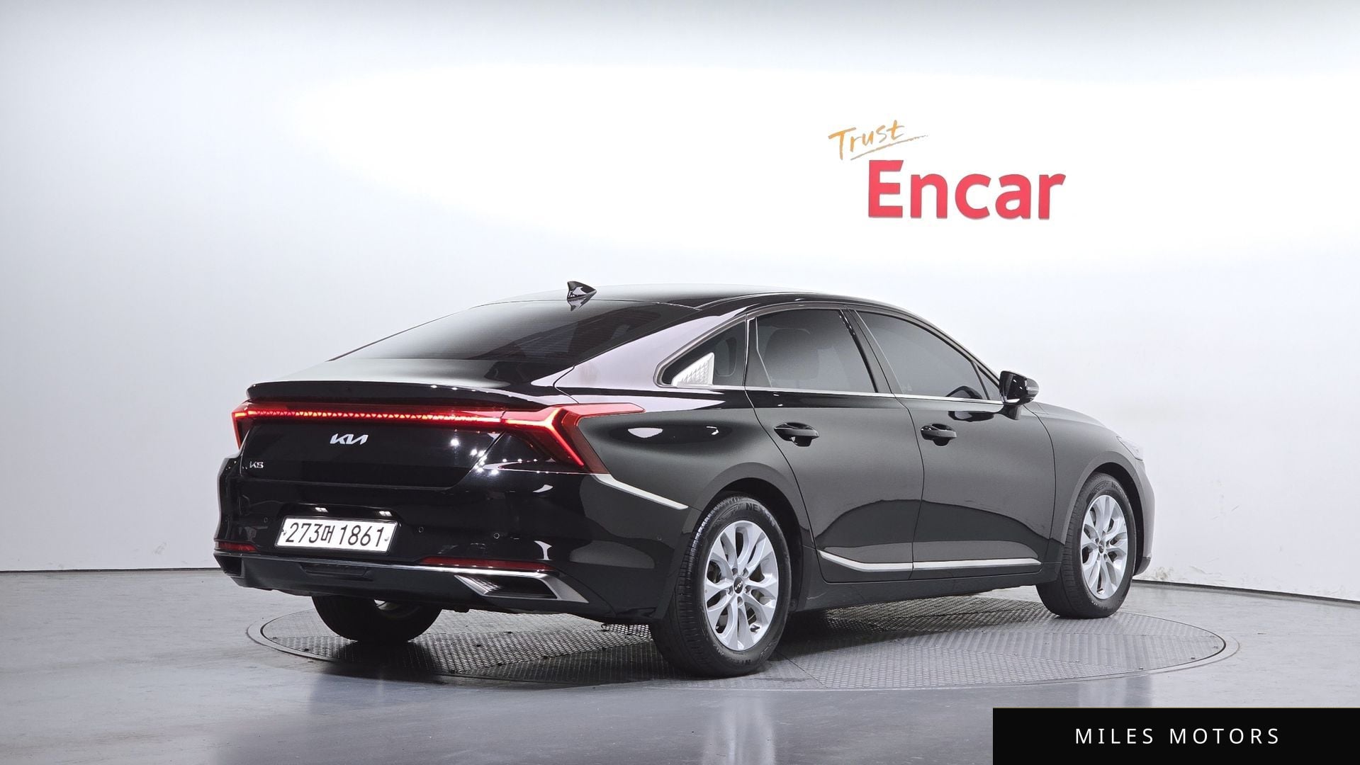 Kia K8 2022 — миниатюра 2