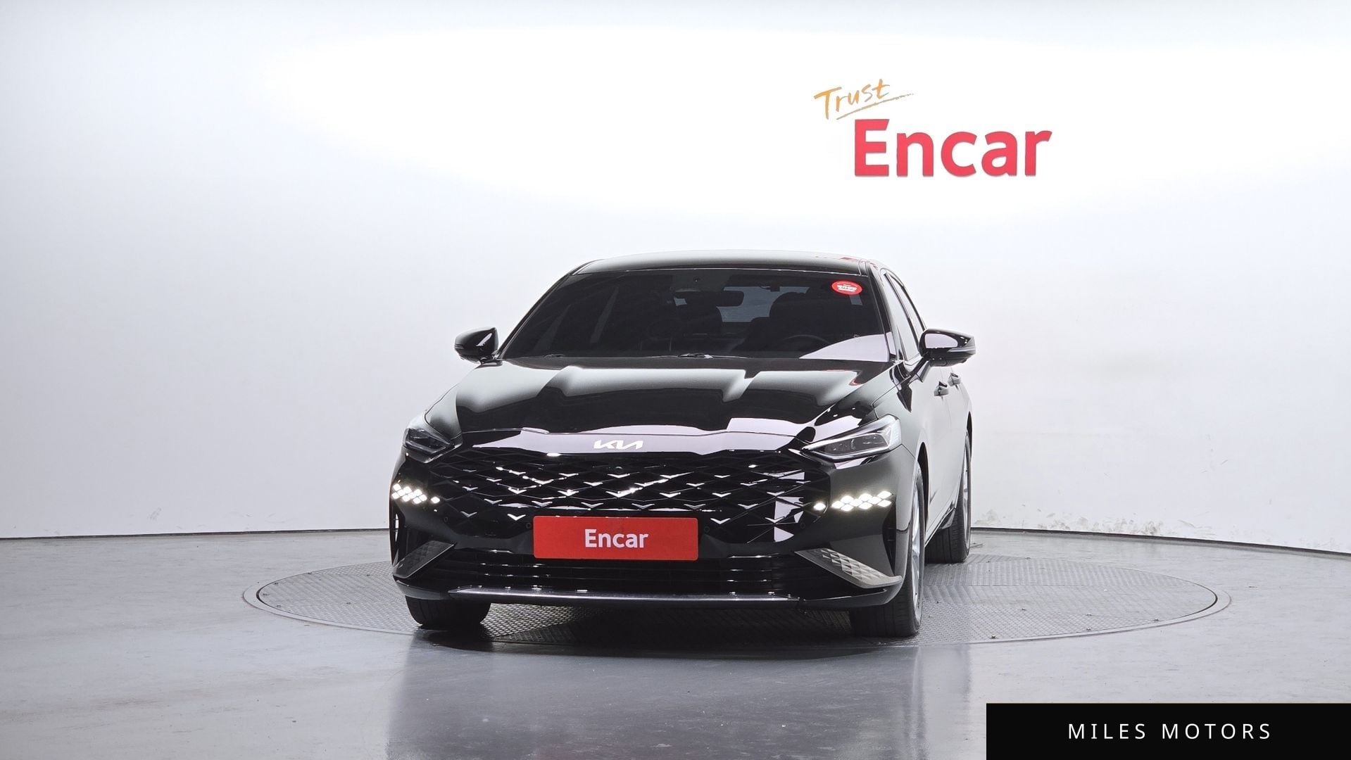 Kia K8 2022 — миниатюра 3