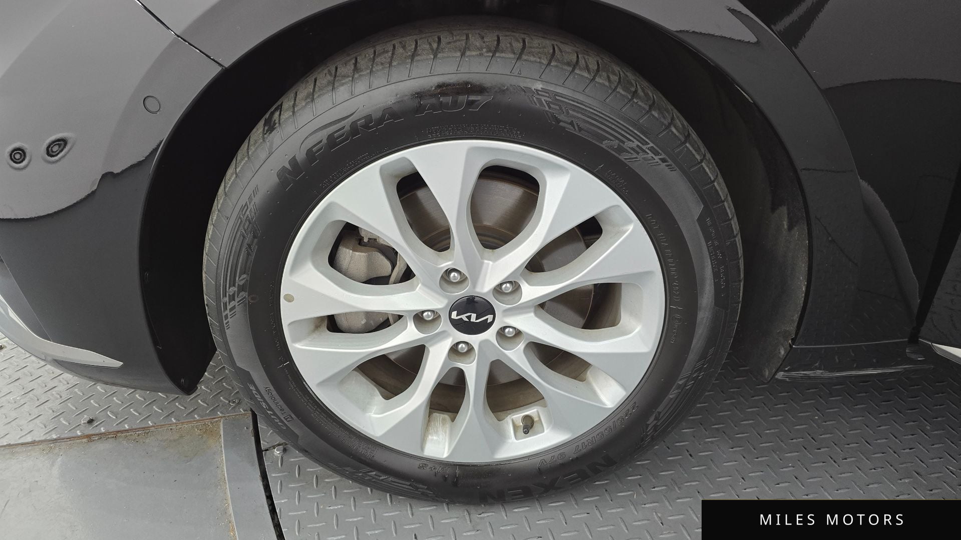 Kia K8 2022 — миниатюра 5