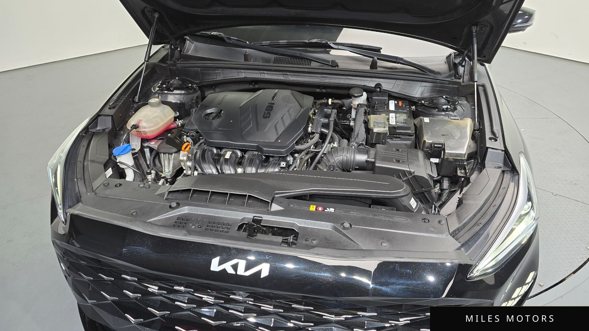 Kia K8 2022 — миниатюра 6