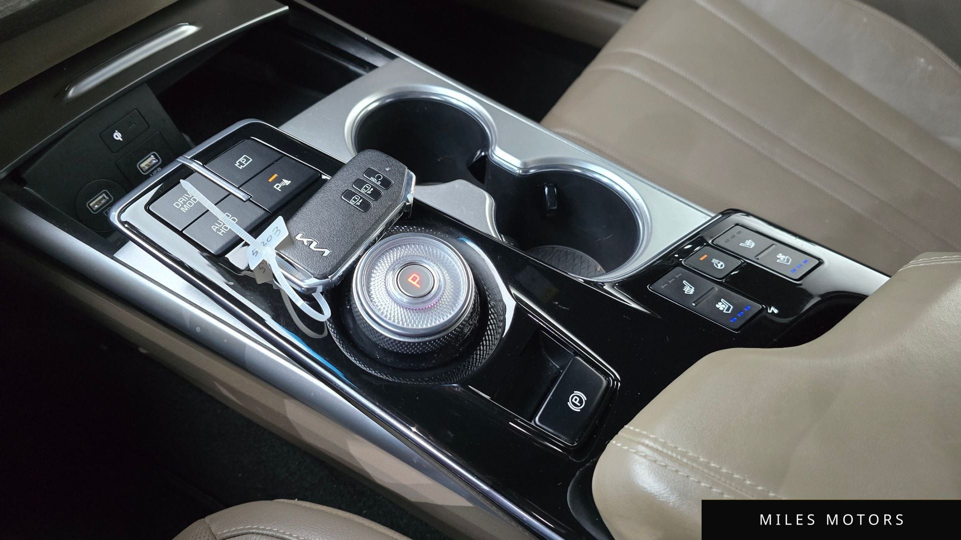 Kia K8 2022 — миниатюра 9