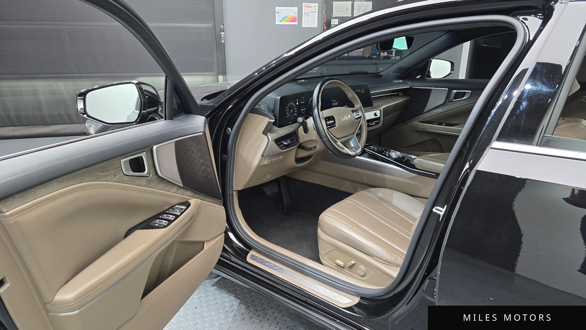 Kia K8 2022 — миниатюра 10