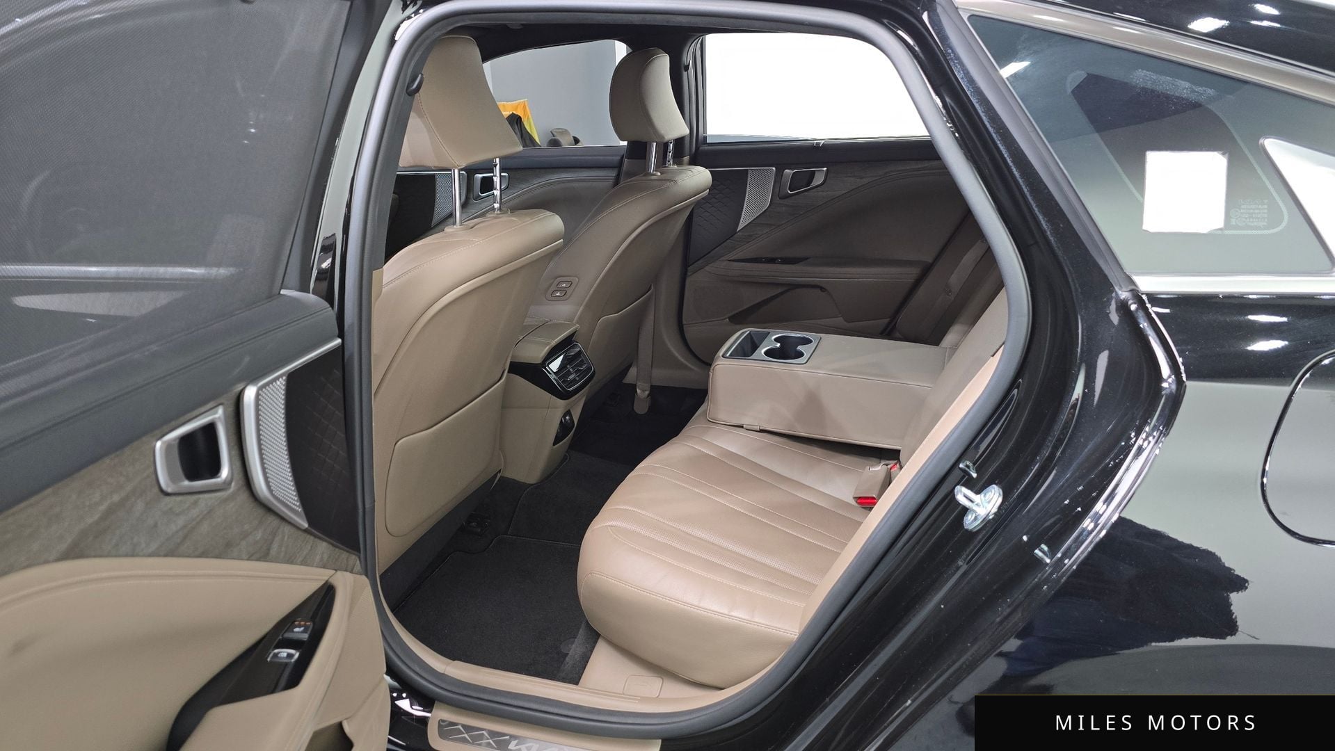 Kia K8 2022 — миниатюра 11