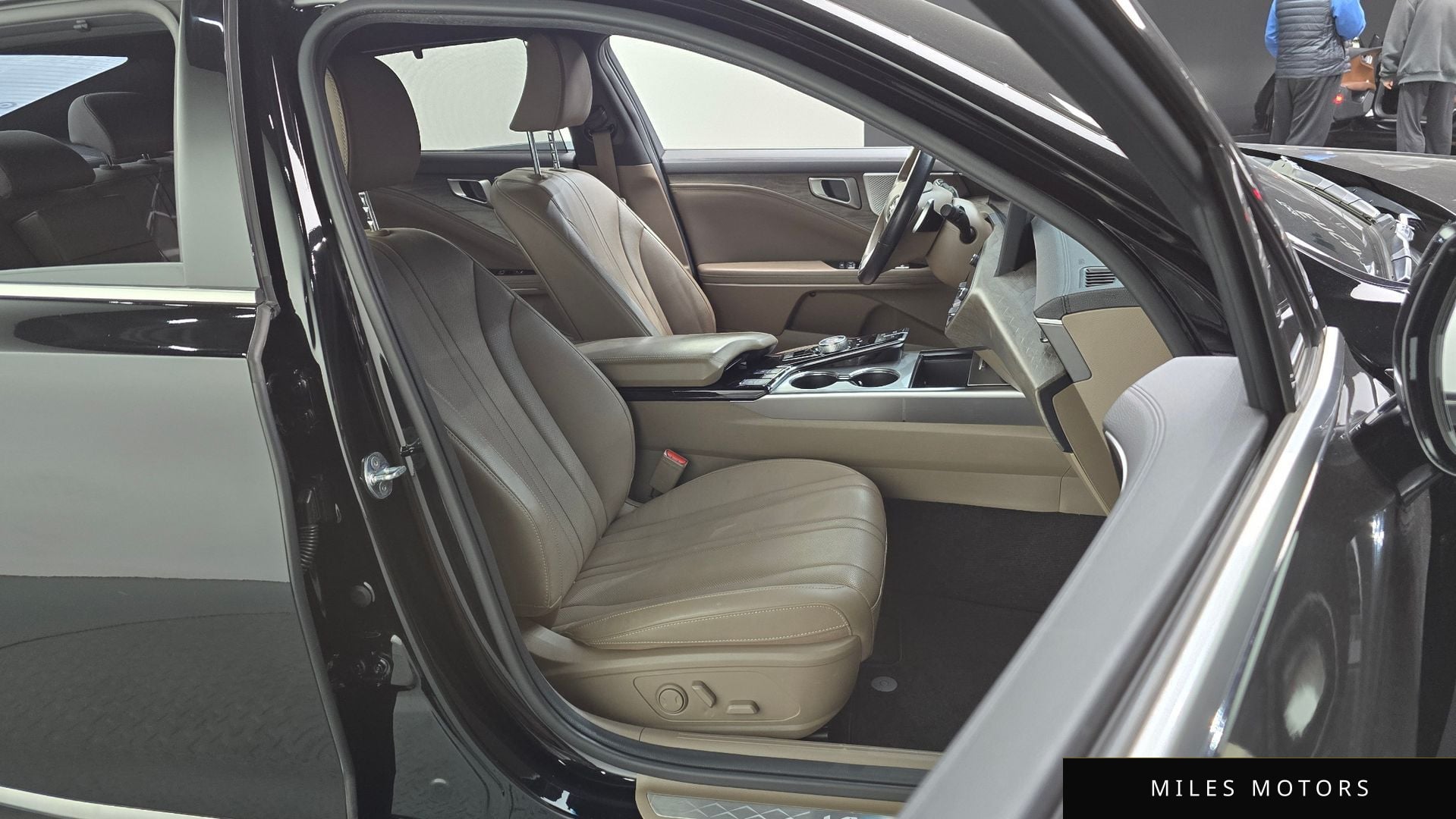 Kia K8 2022 — миниатюра 12
