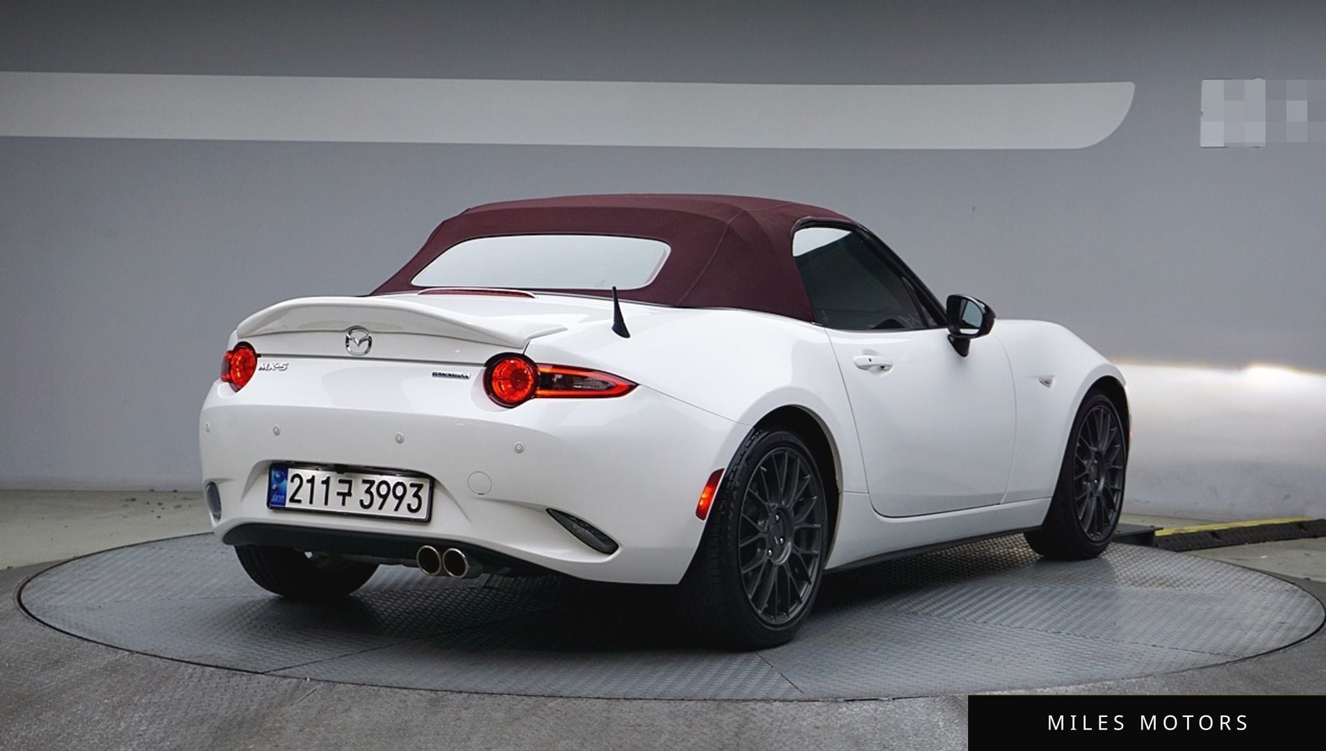 Mazda MX-5 MIATA 2021 — миниатюра 2