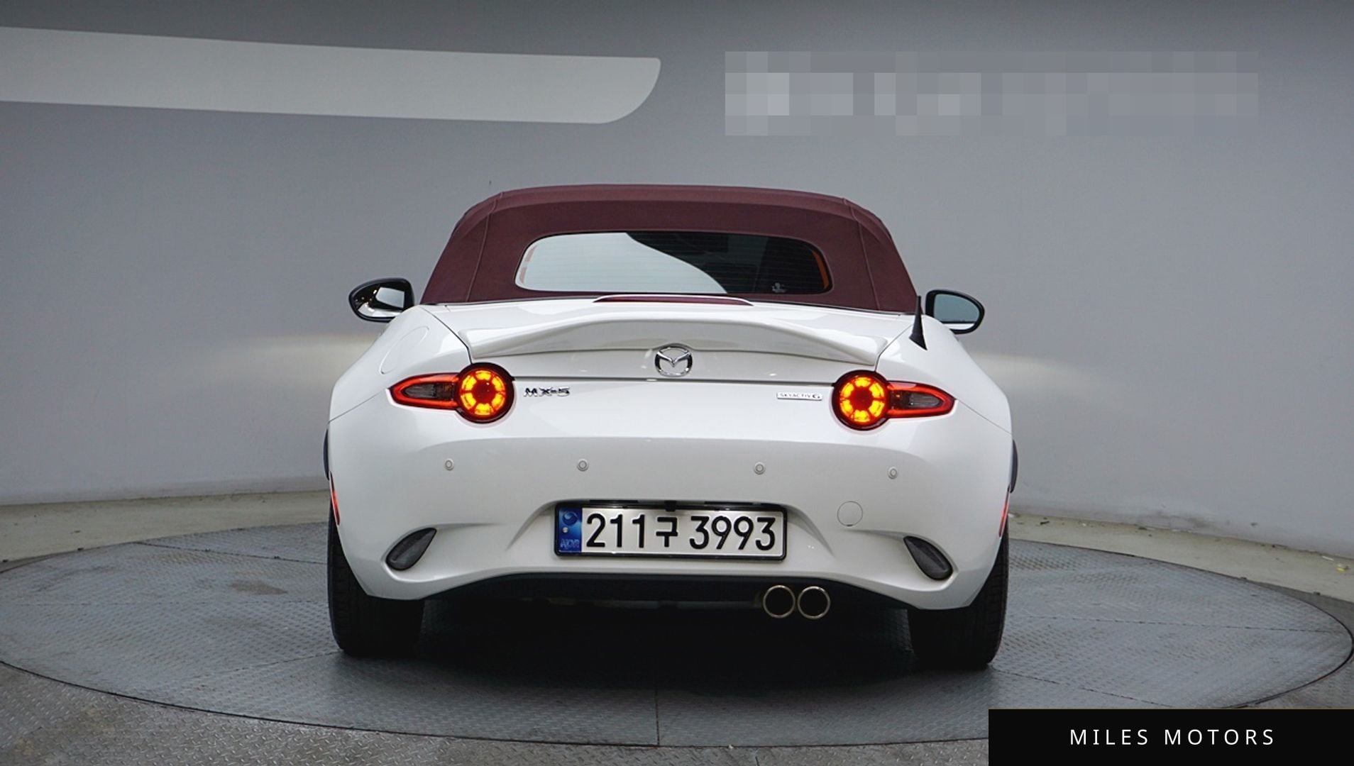 Mazda MX-5 MIATA 2021 — миниатюра 4