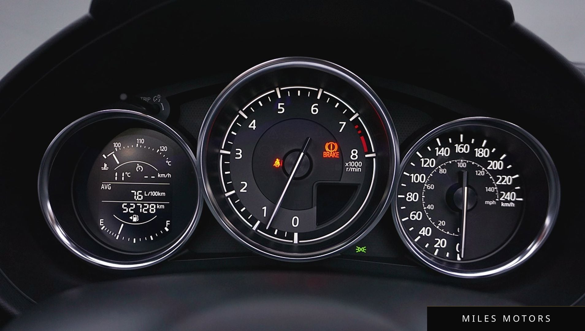 Mazda MX-5 MIATA 2021 — миниатюра 8
