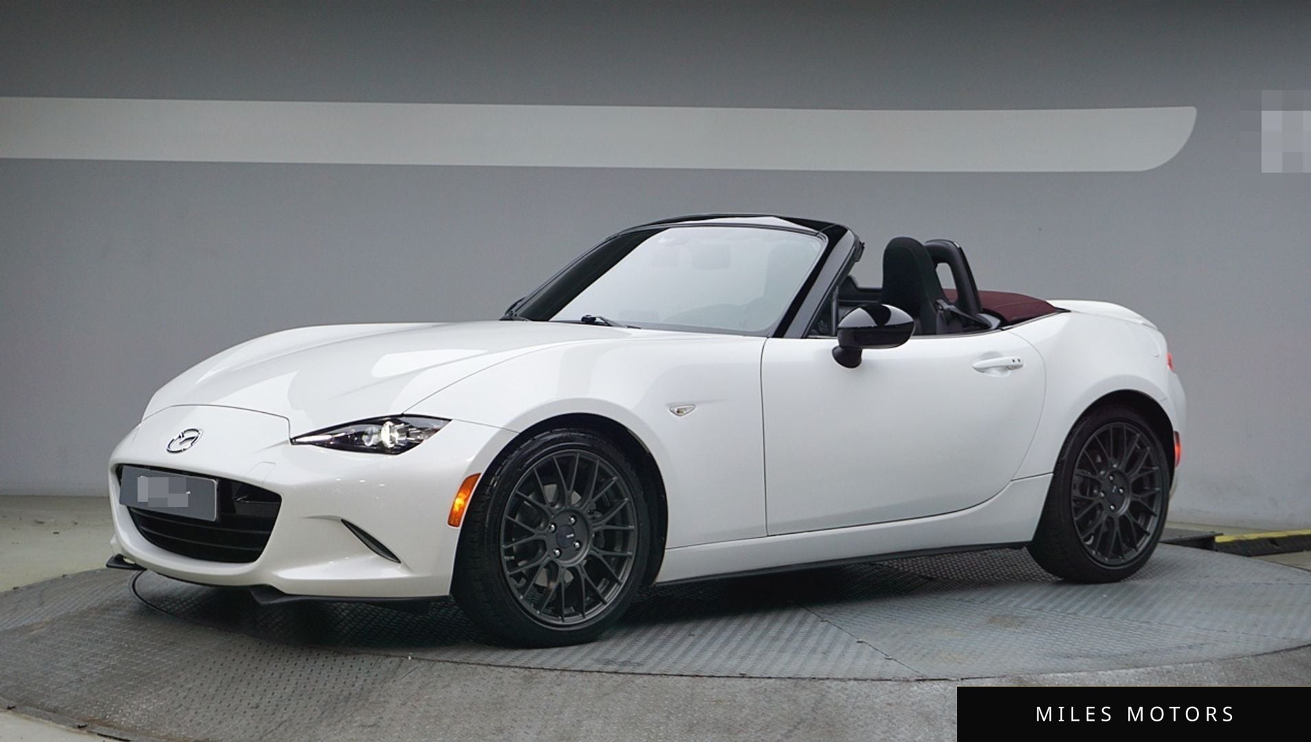 Mazda MX-5 MIATA 2021 — миниатюра 13
