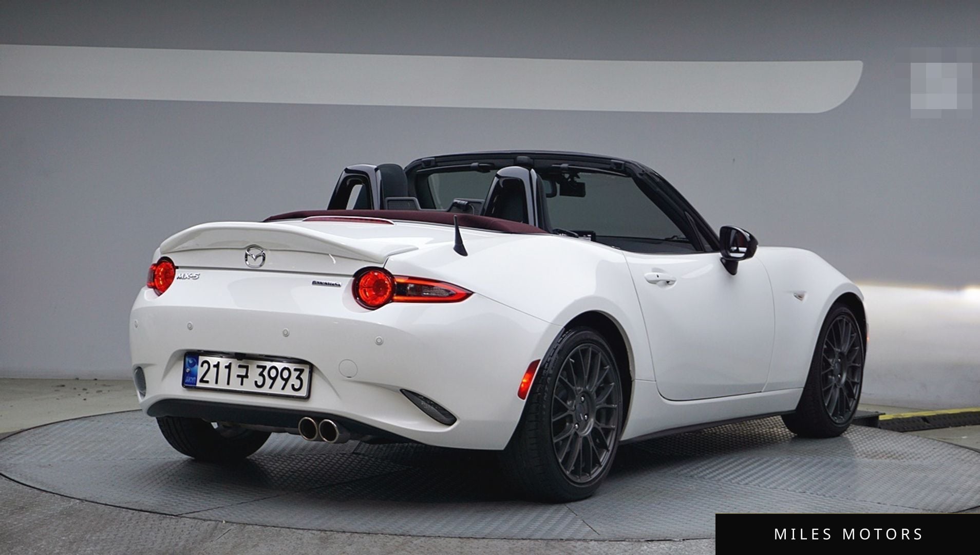 Mazda MX-5 MIATA 2021 — миниатюра 14