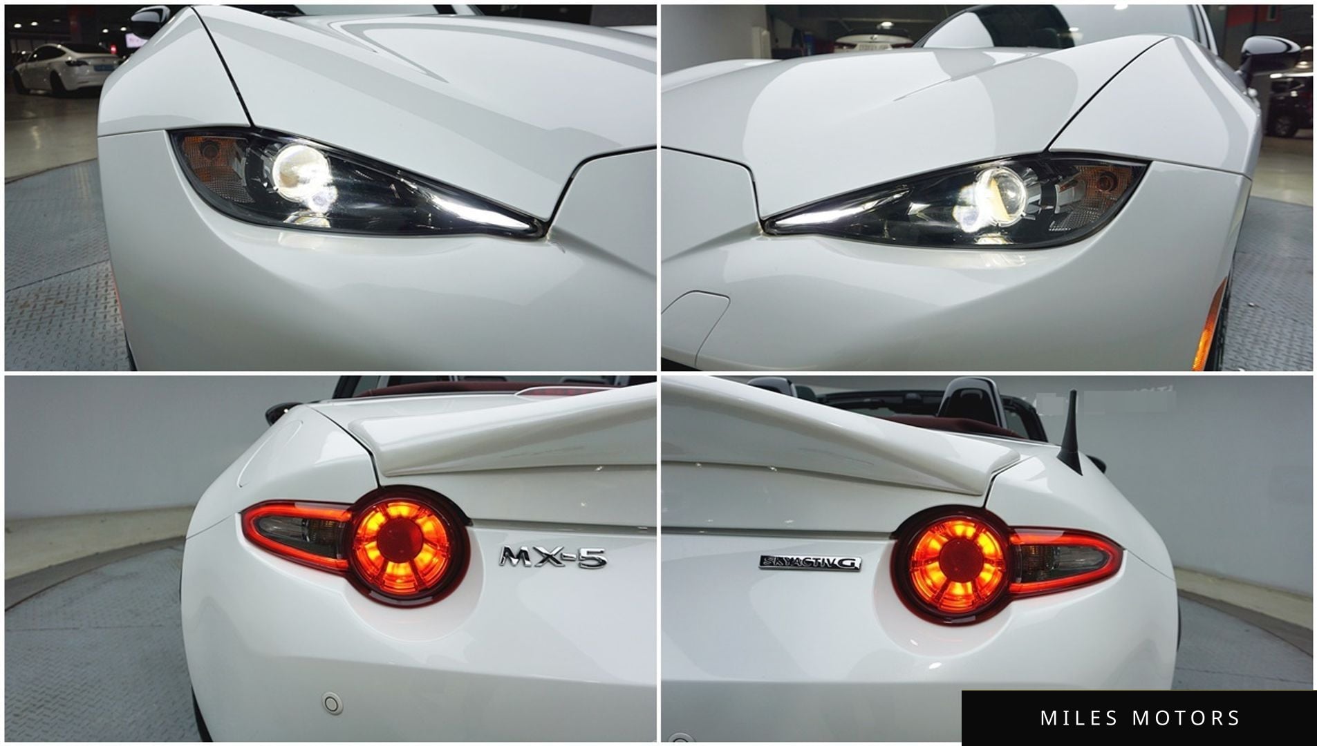 Mazda MX-5 MIATA 2021 — миниатюра 15