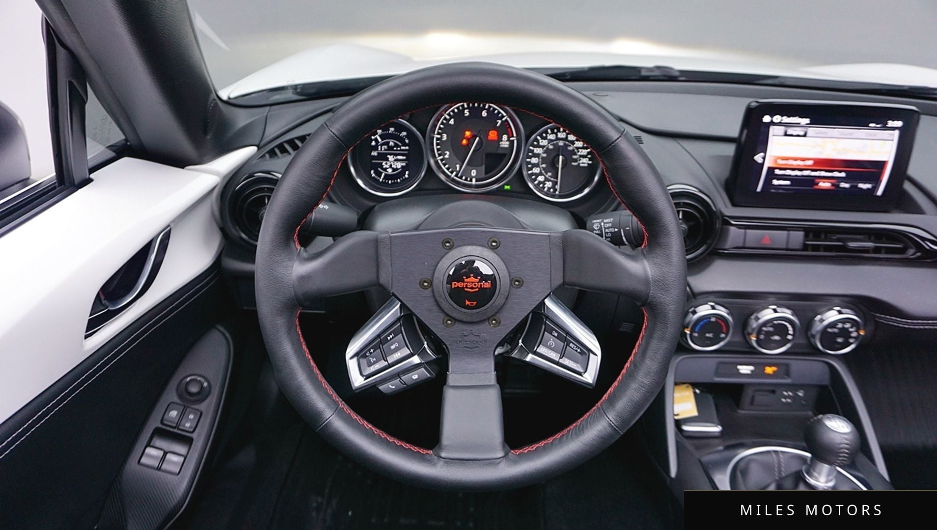 Mazda MX-5 MIATA 2021 — миниатюра 20