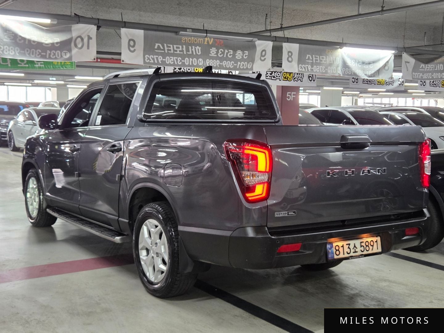 KG Mobility Rexton 2022 — миниатюра 4