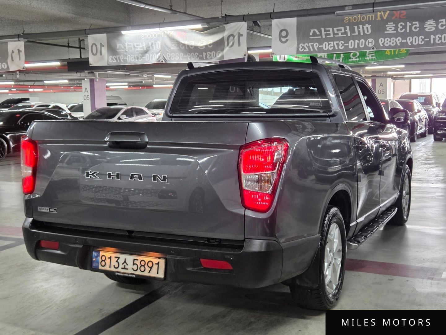 KG Mobility Rexton 2022 — миниатюра 6