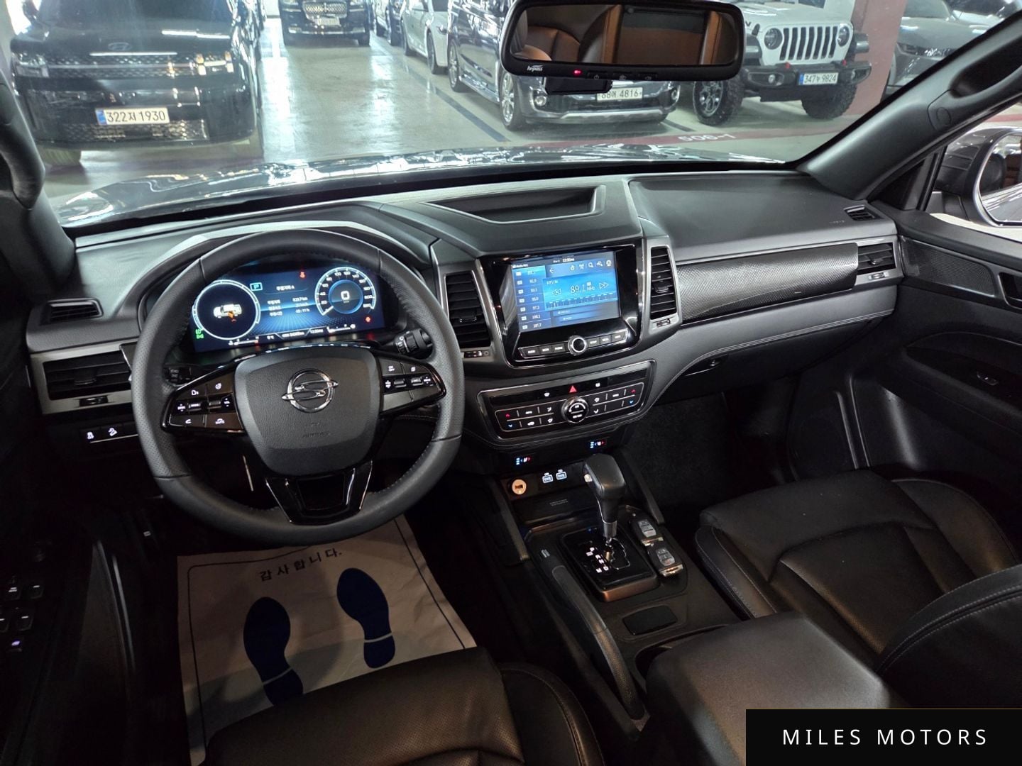KG Mobility Rexton 2022 — миниатюра 7