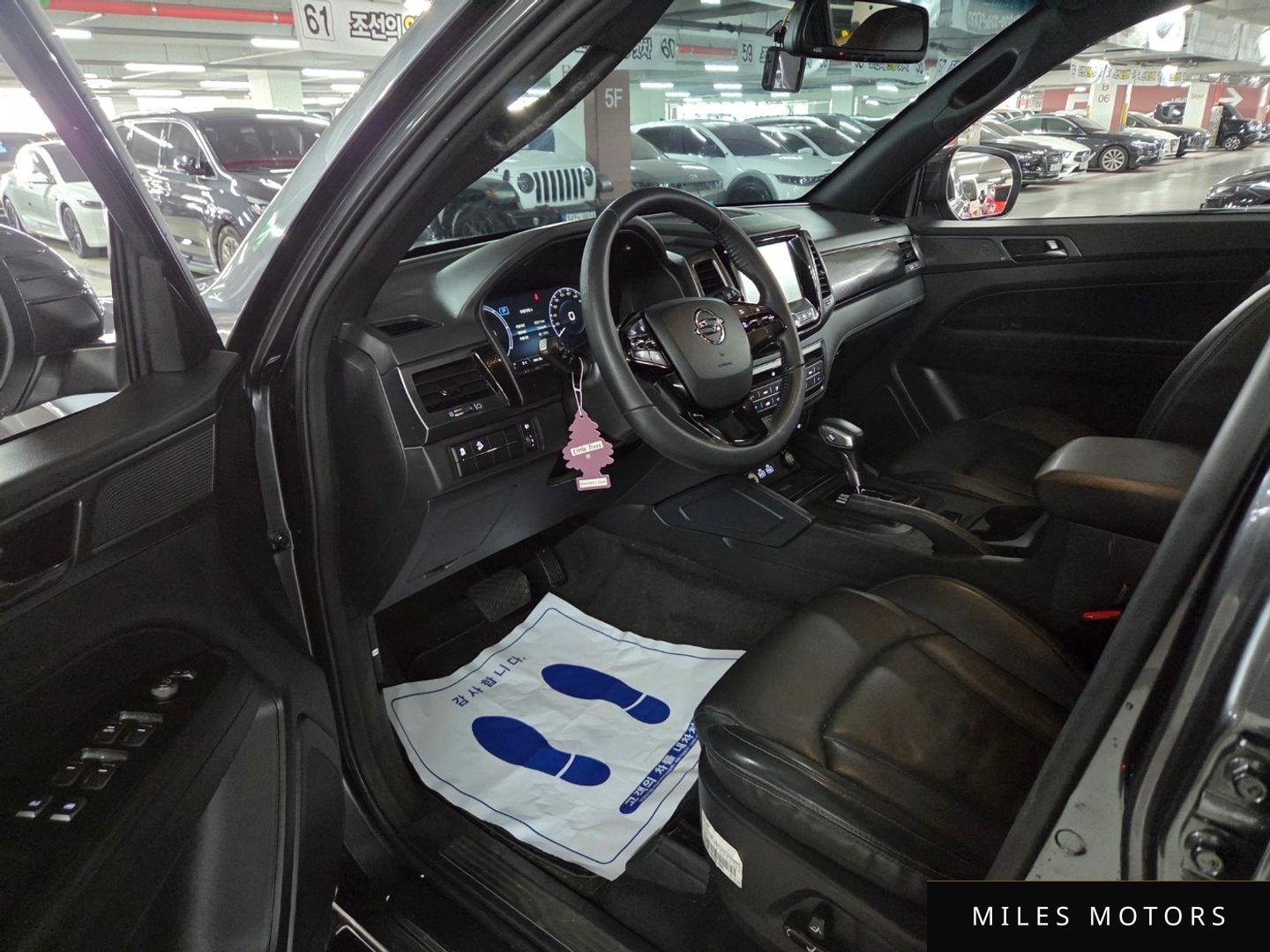 KG Mobility Rexton 2022 — миниатюра 9