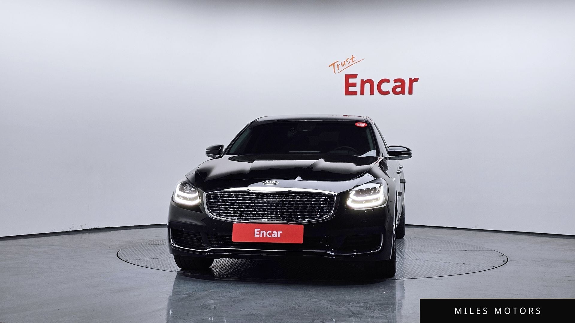 Kia K9 2020 — миниатюра 3