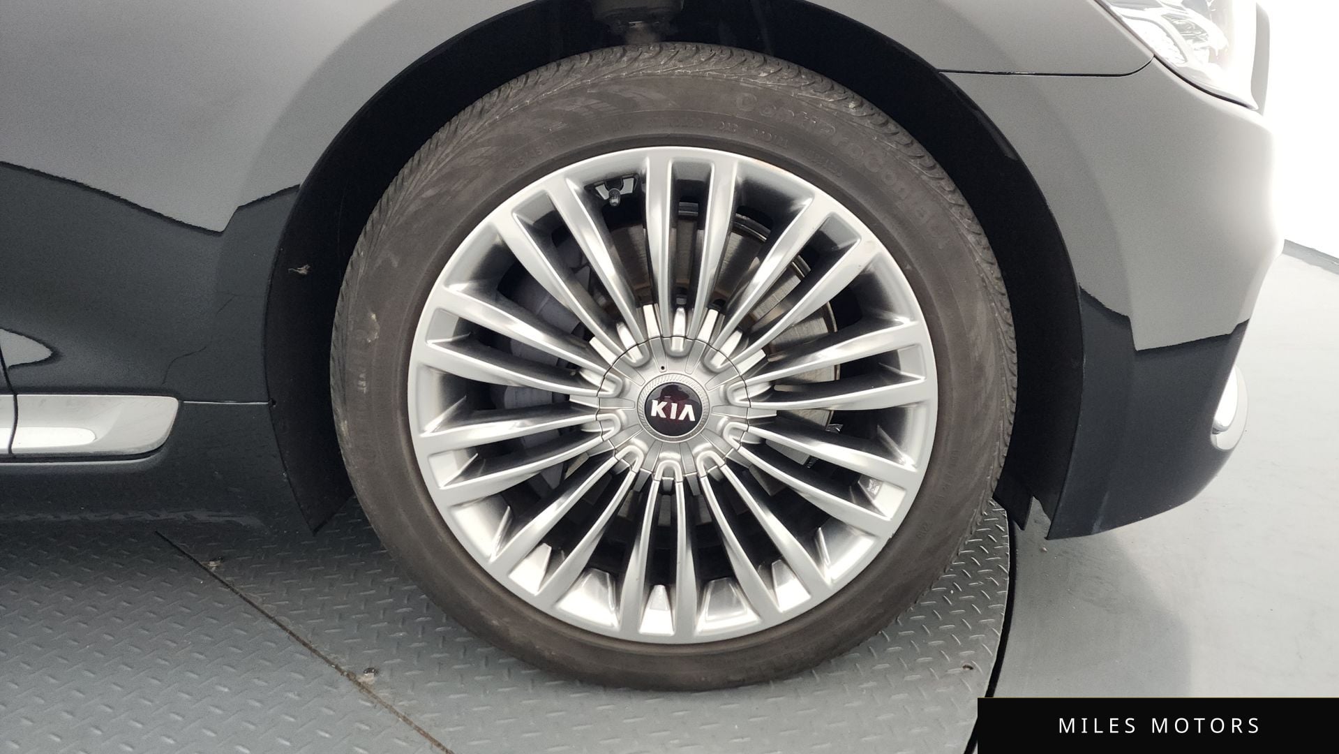 Kia K9 2020 — миниатюра 5