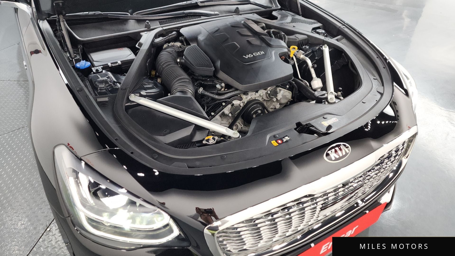 Kia K9 2020 — миниатюра 6