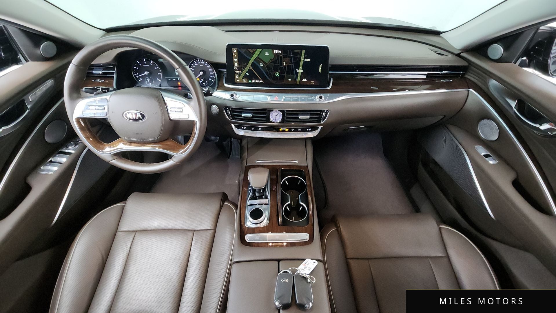 Kia K9 2020 — миниатюра 7
