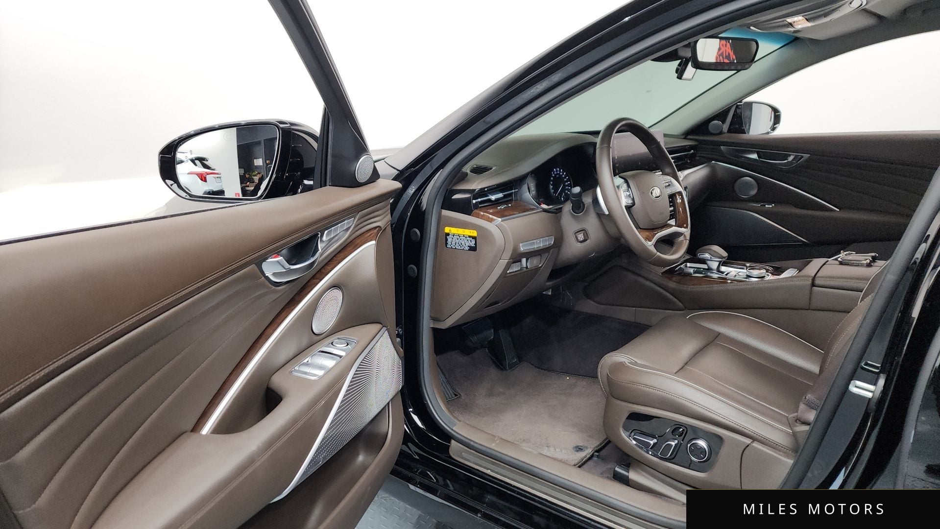 Kia K9 2020 — миниатюра 10