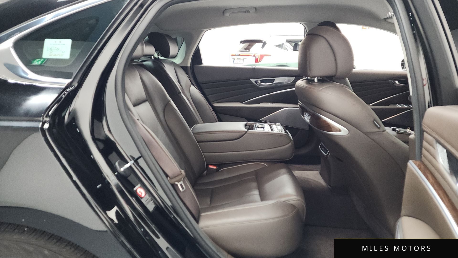 Kia K9 2020 — миниатюра 12