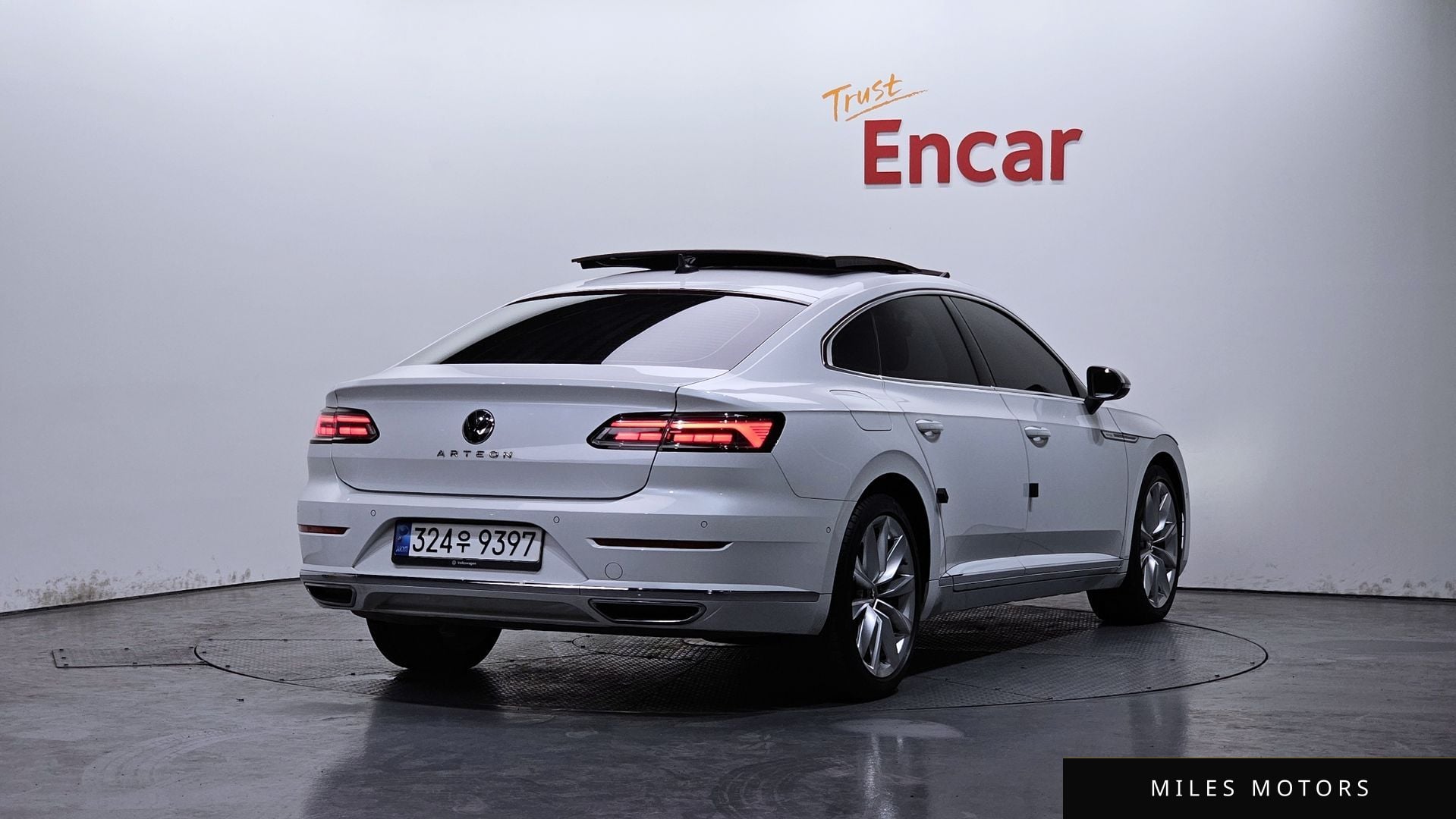 Volkswagen 아테온 2022 — миниатюра 2