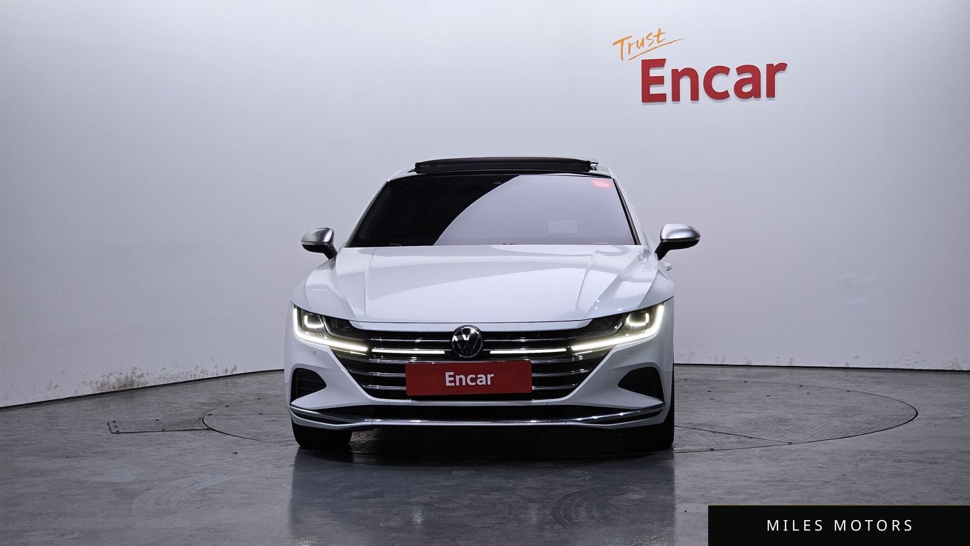 Volkswagen 아테온 2022 — миниатюра 3