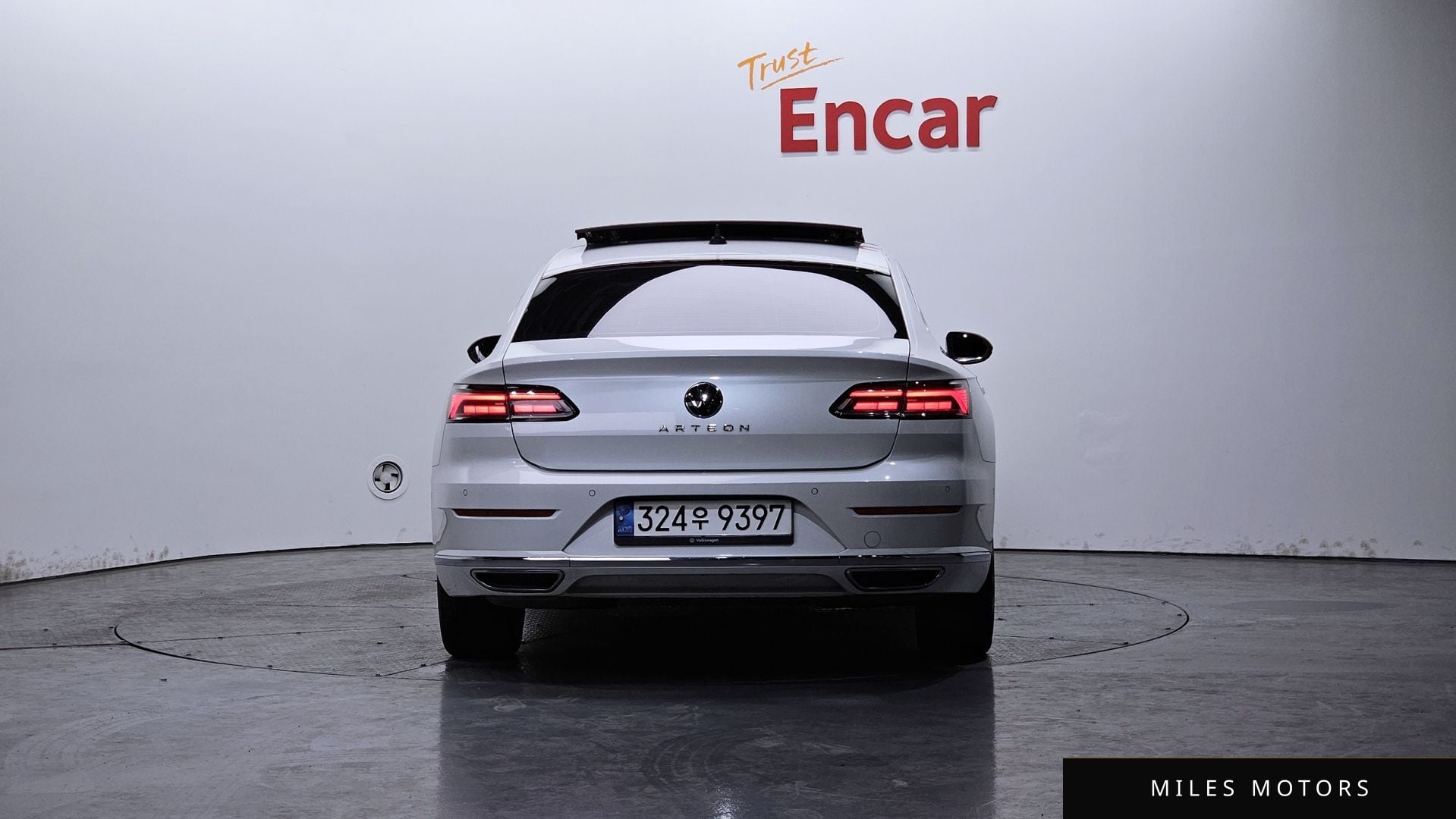 Volkswagen 아테온 2022 — миниатюра 4