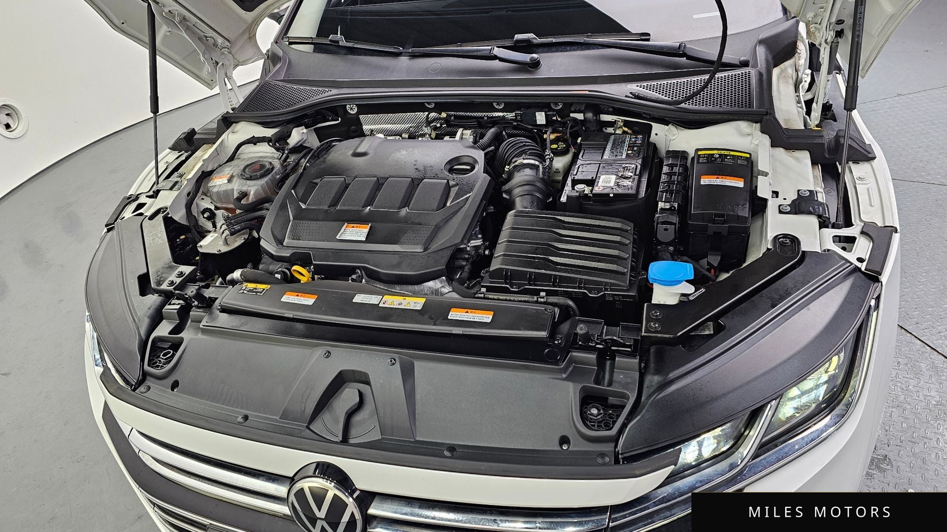Volkswagen 아테온 2022 — миниатюра 6