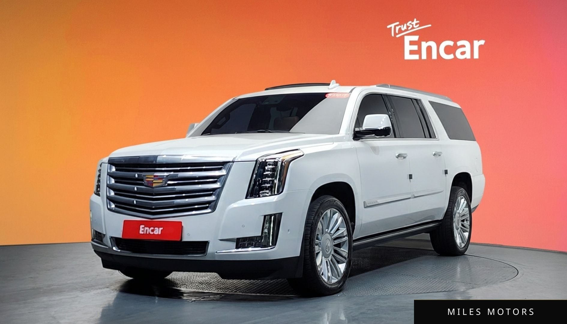 Cadillac 에스컬레이드 2019 — миниатюра 10