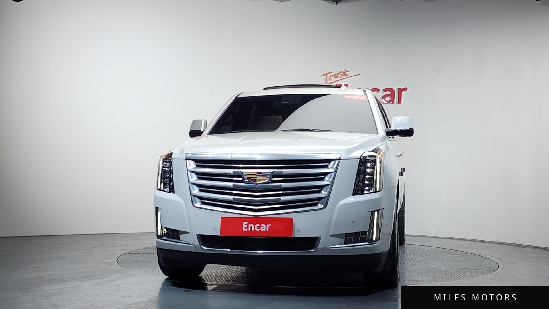 Cadillac 에스컬레이드 2019 — миниатюра 2