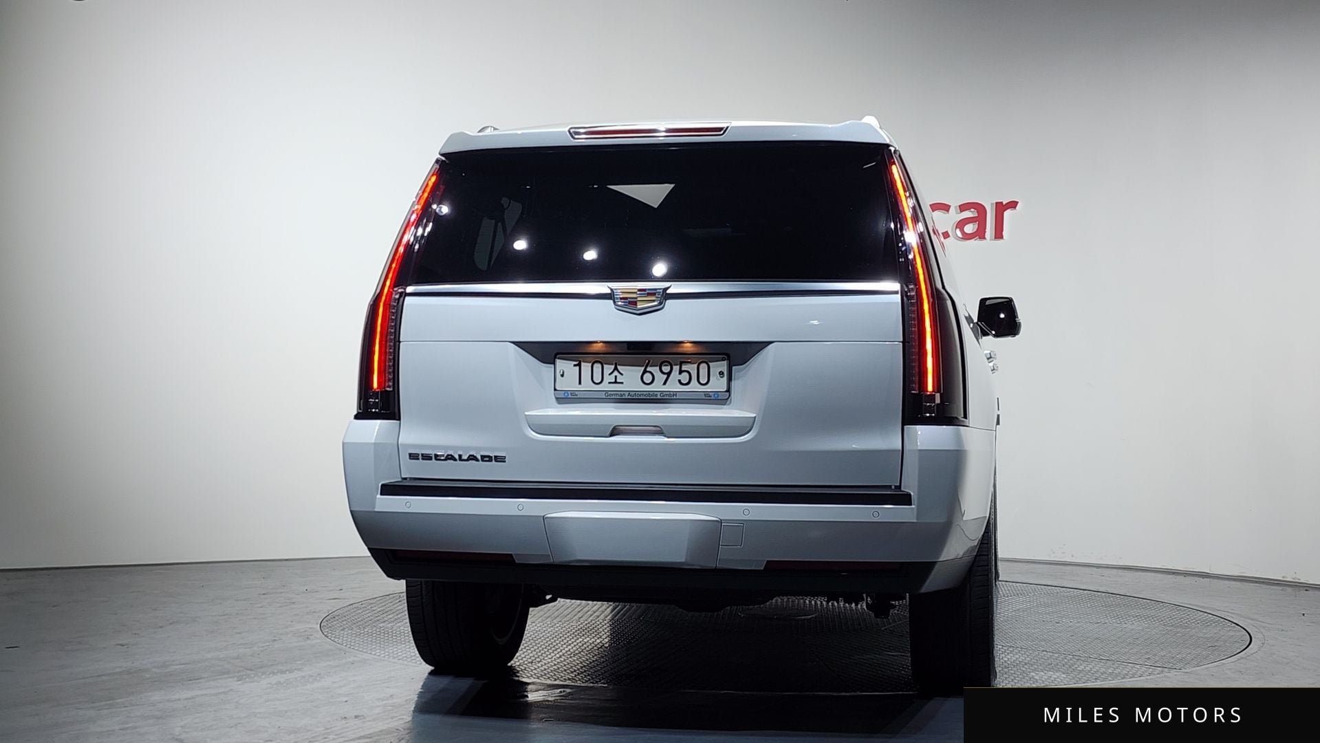 Cadillac 에스컬레이드 2019 — миниатюра 3
