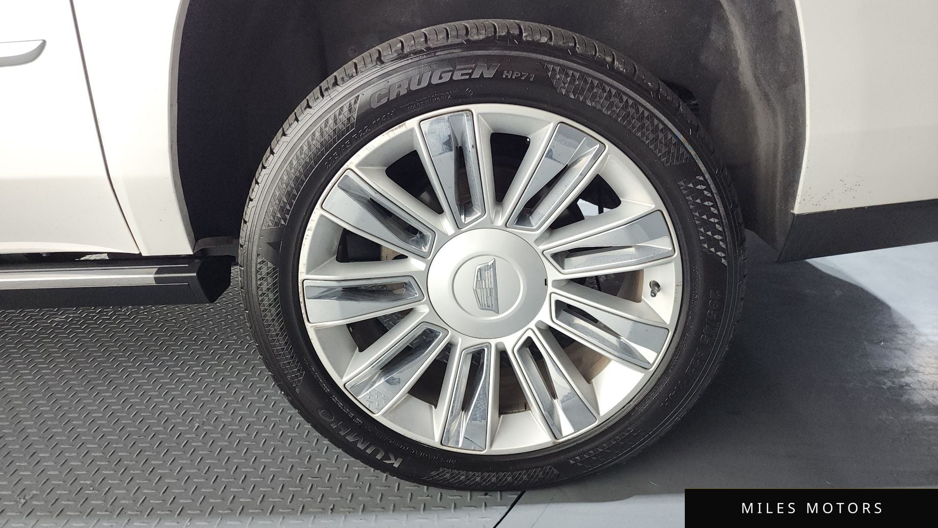 Cadillac 에스컬레이드 2019 — миниатюра 4