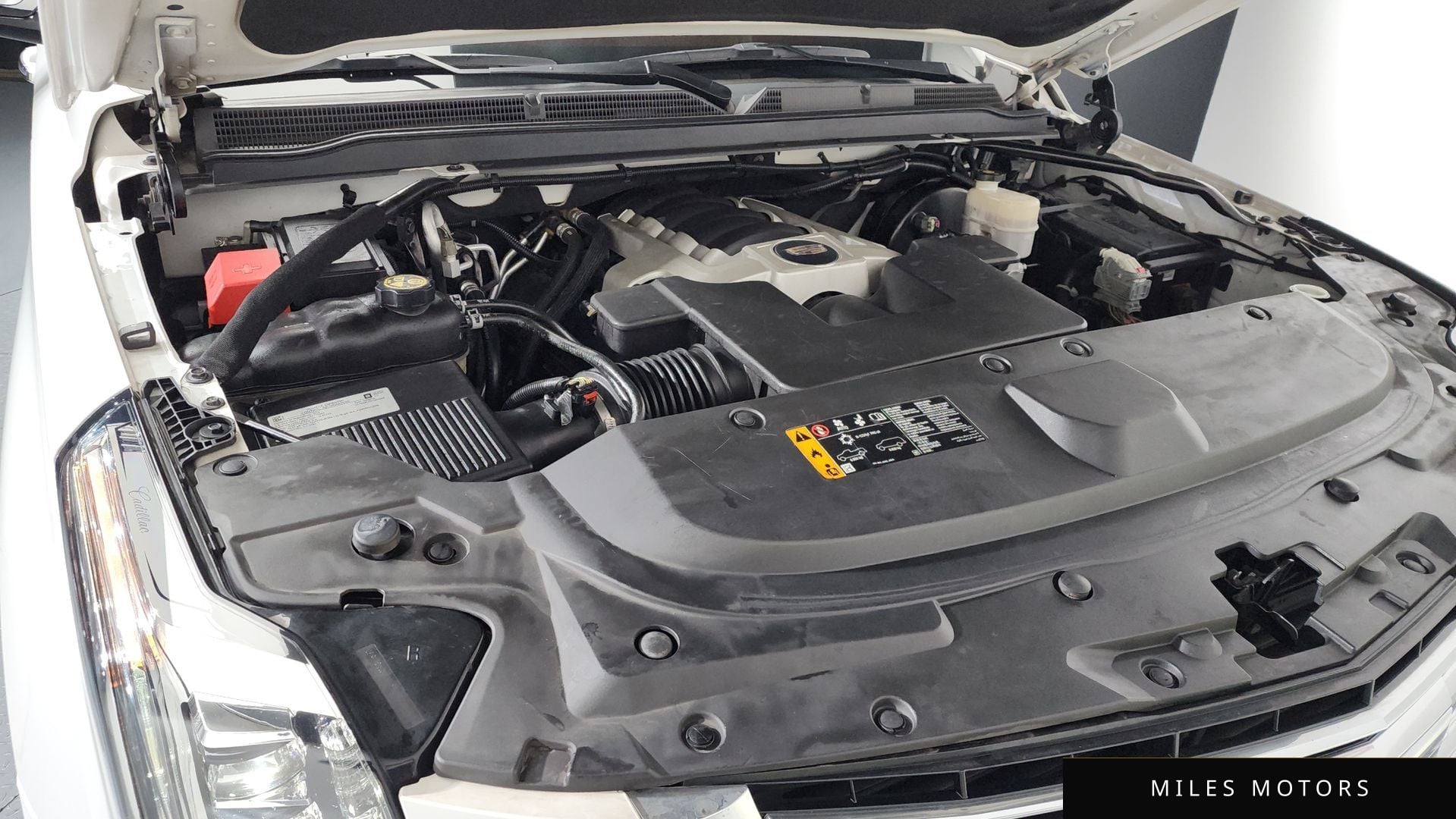 Cadillac 에스컬레이드 2019 — миниатюра 5