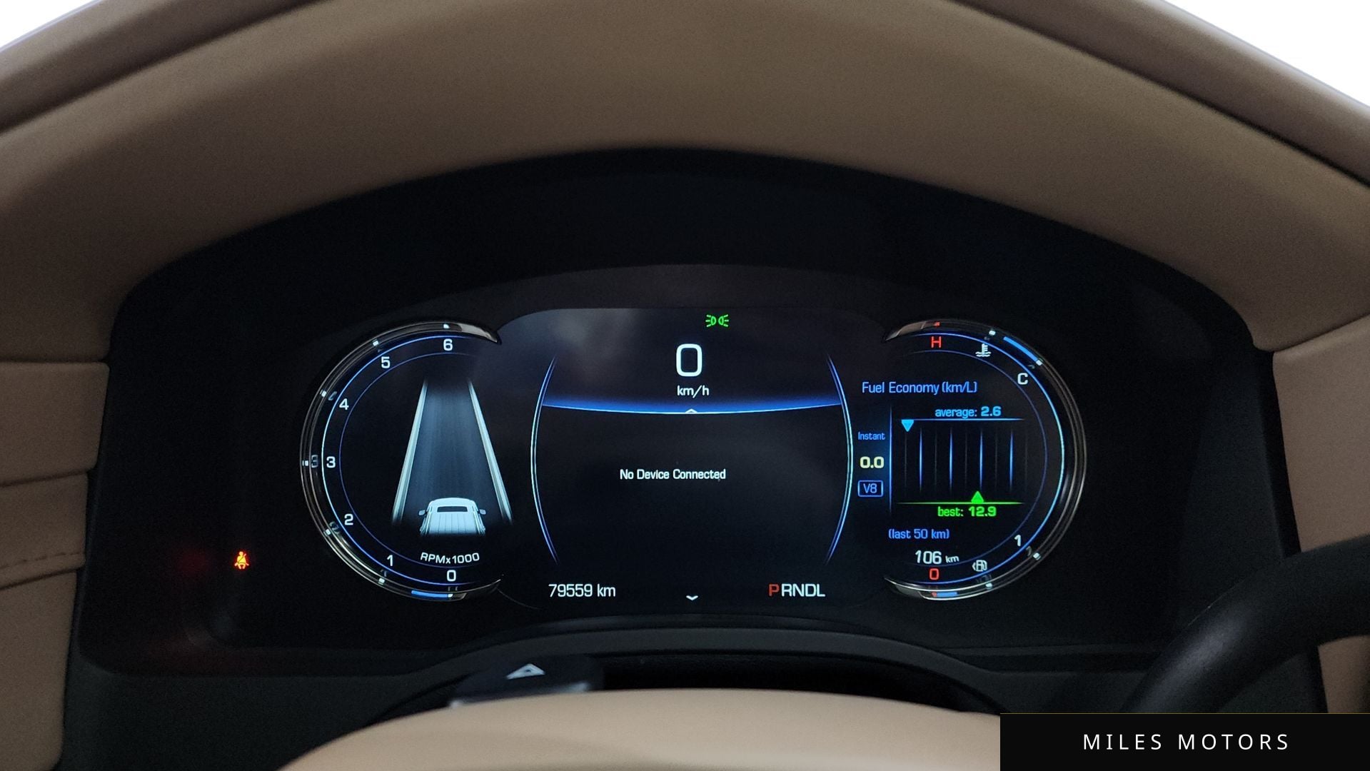 Cadillac 에스컬레이드 2019 — миниатюра 7