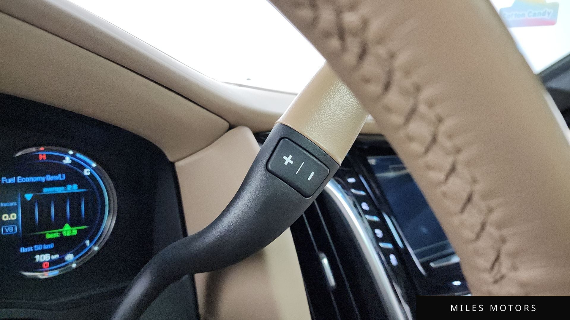 Cadillac 에스컬레이드 2019 — миниатюра 8